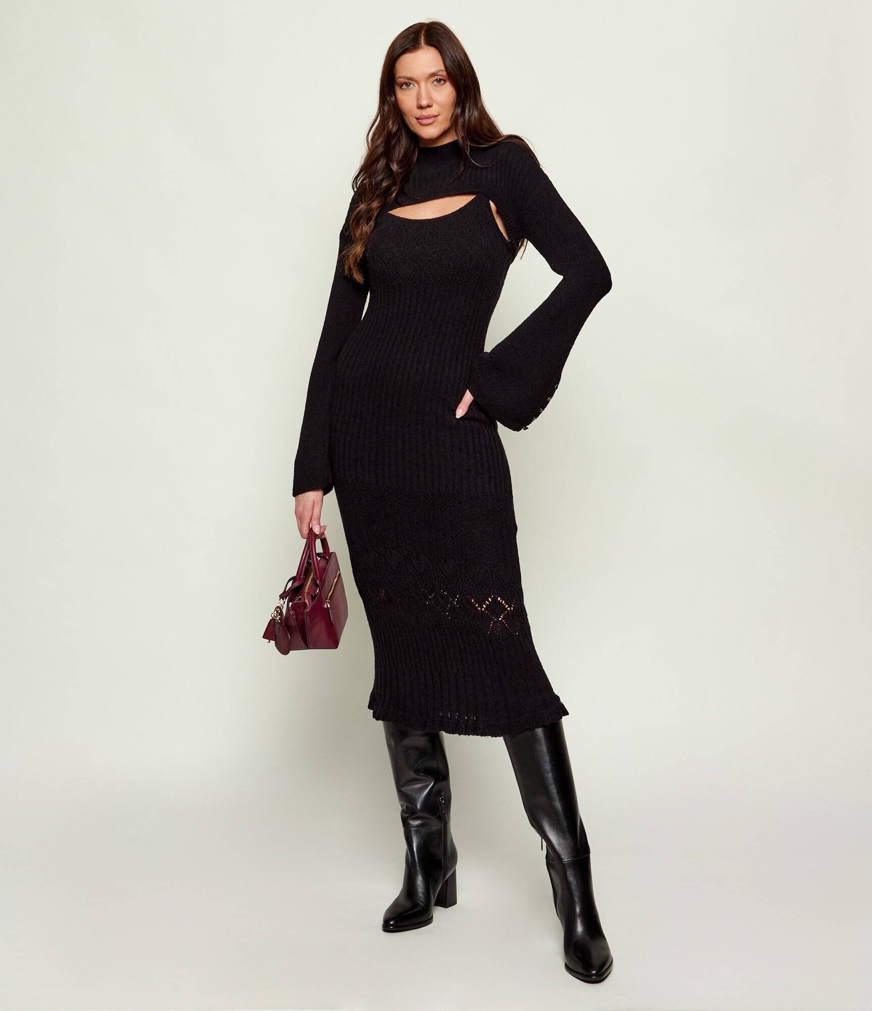 GUESS Rochie 2 în 1