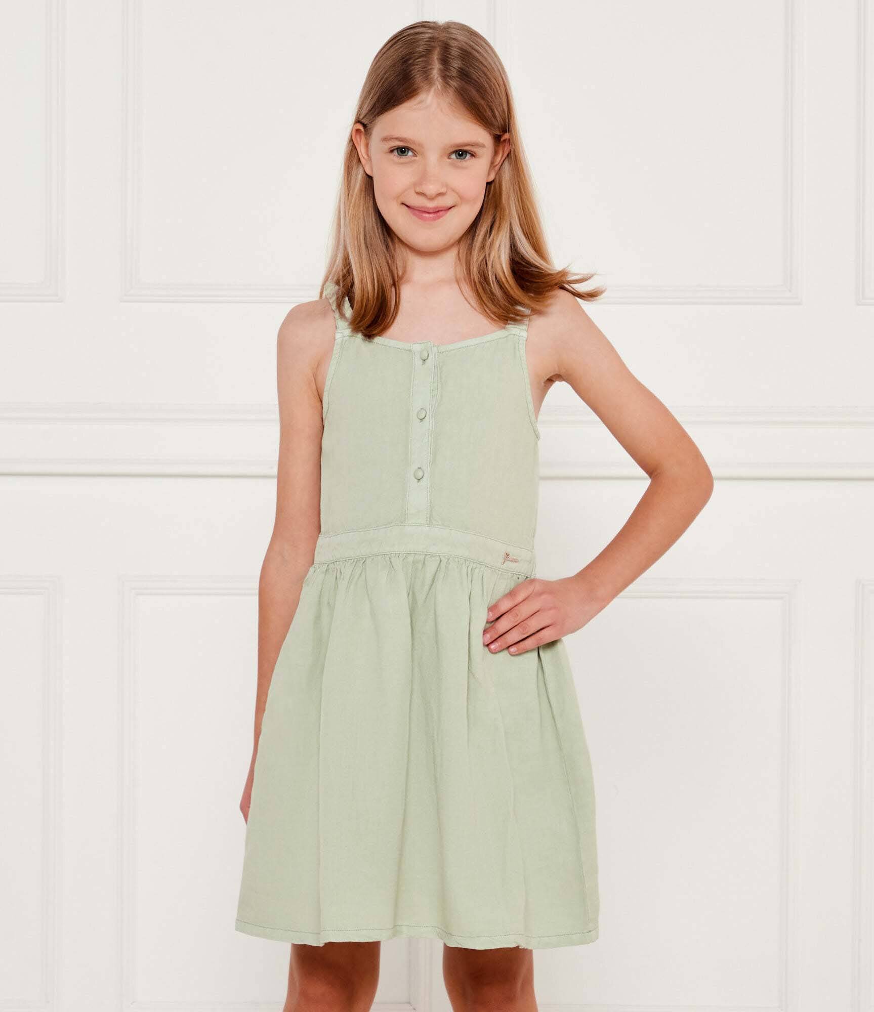 GUESS Rochie | cu adaos de in