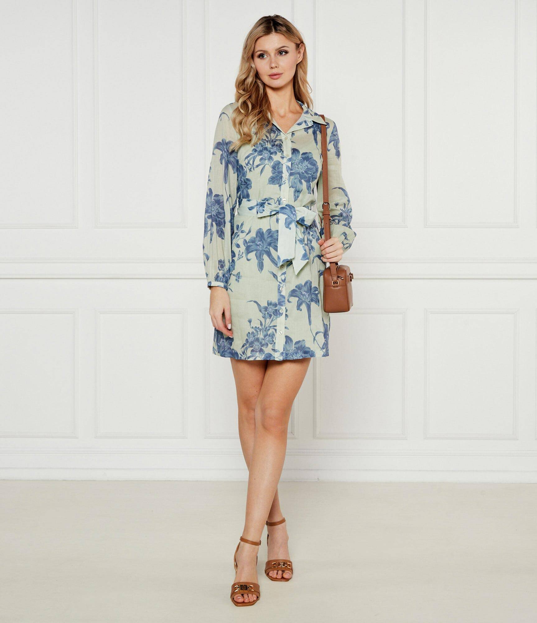 GUESS Rochie cu cordon