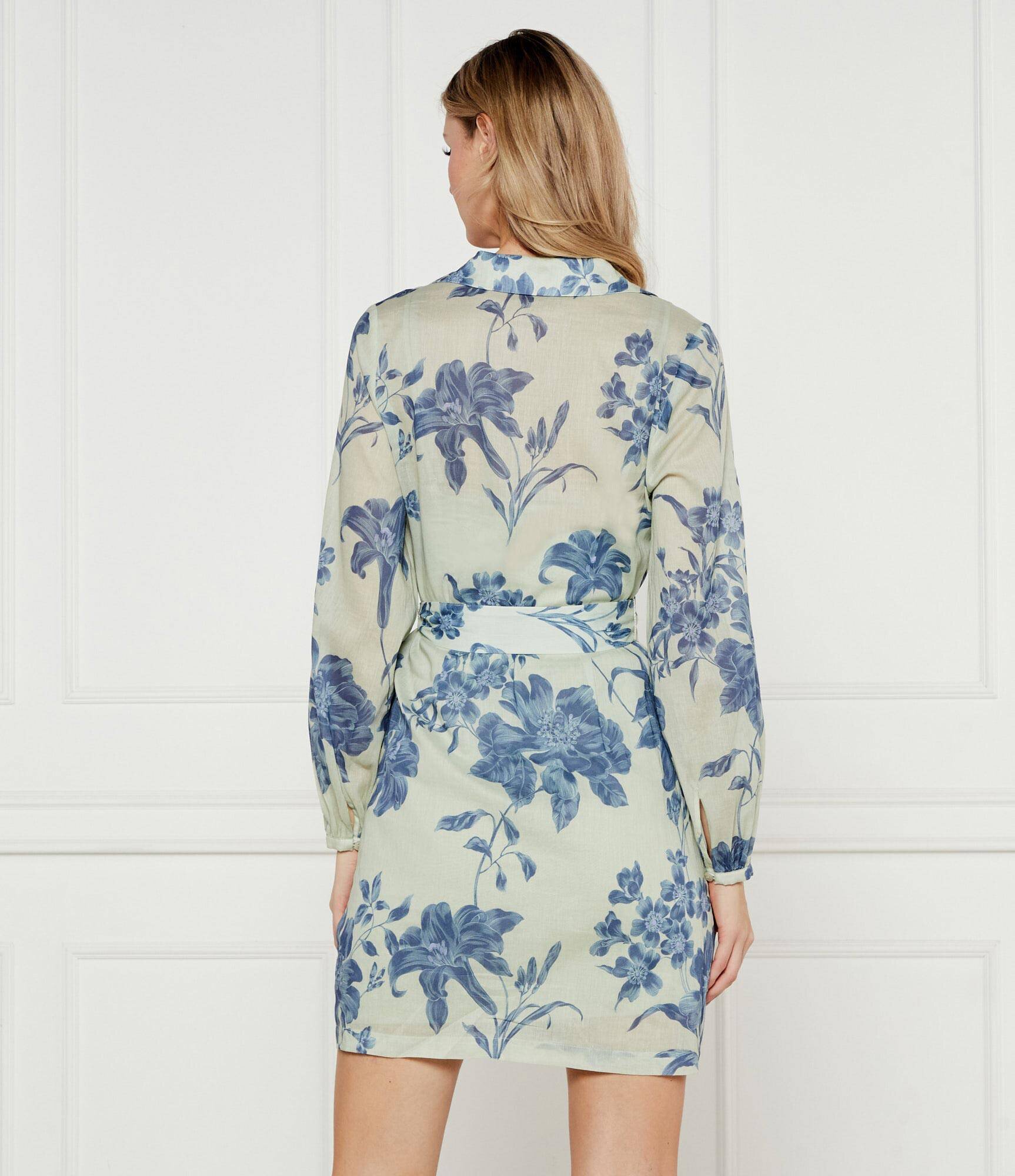 GUESS Rochie cu cordon