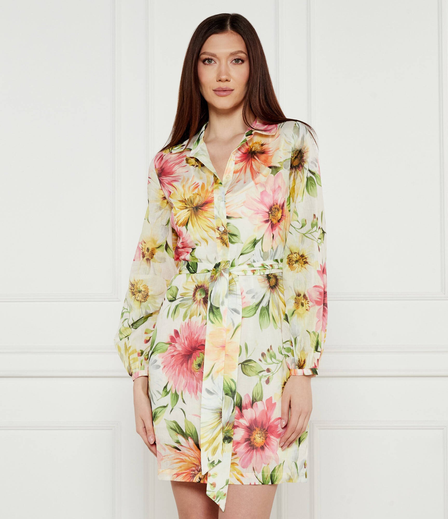 GUESS Rochie cu cordon