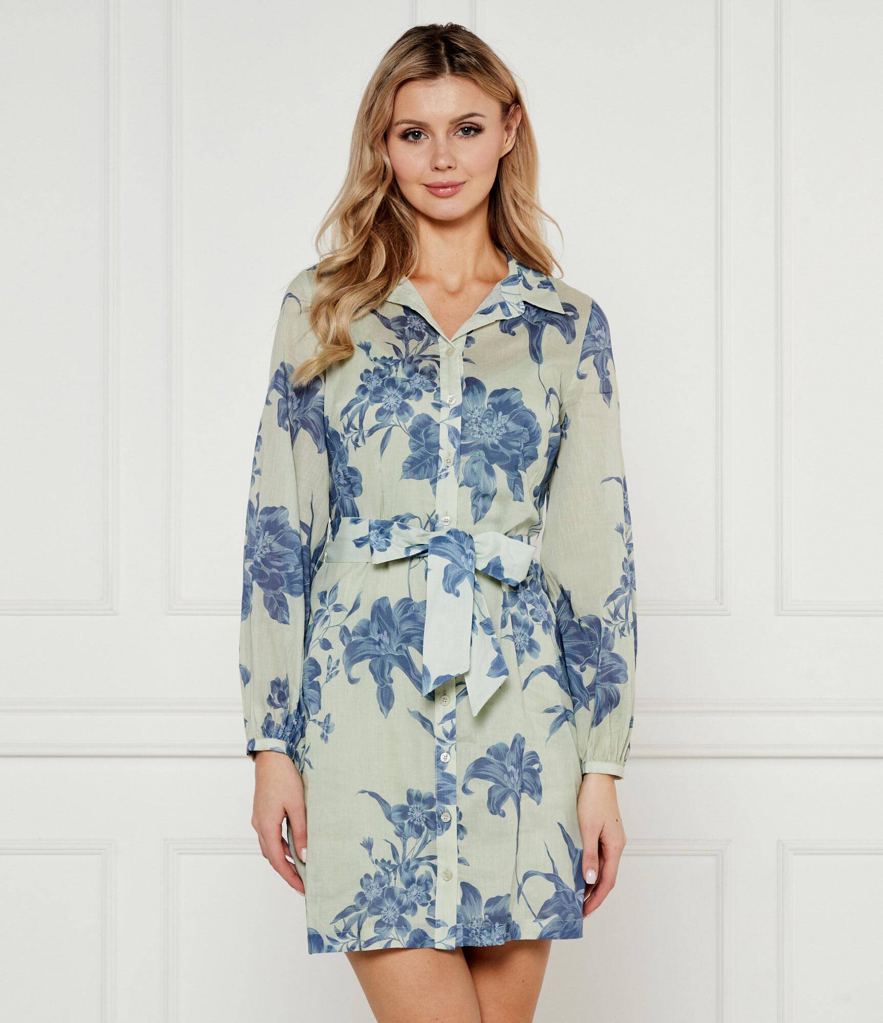 GUESS Rochie cu cordon