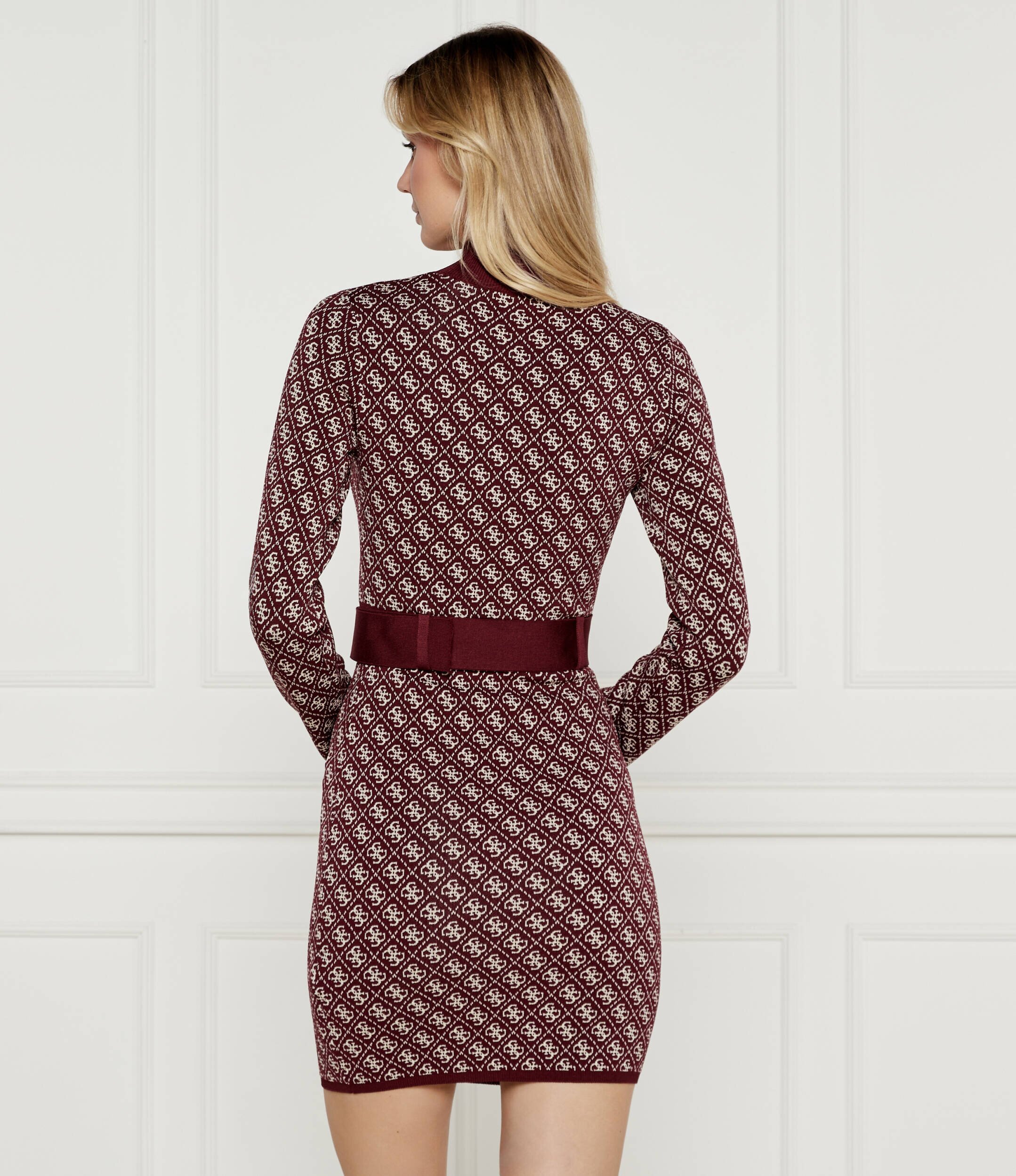 GUESS Rochie cu cordon LISE