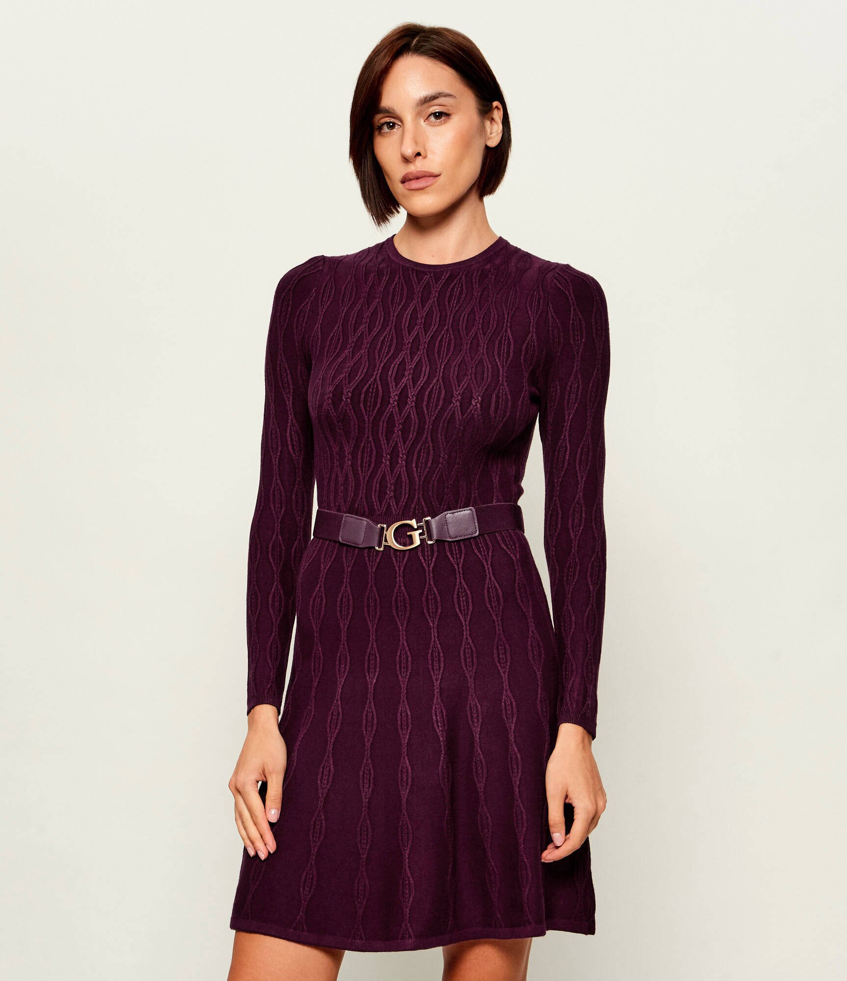 GUESS Rochie cu cordon Yuki