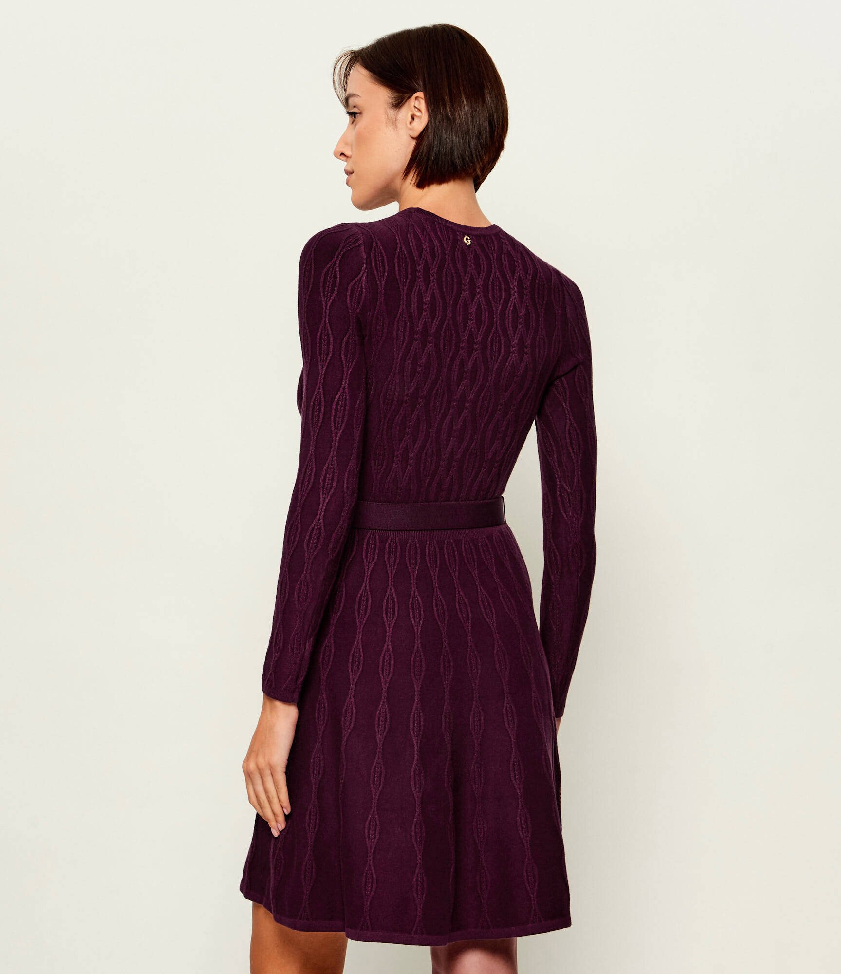GUESS Rochie cu cordon Yuki