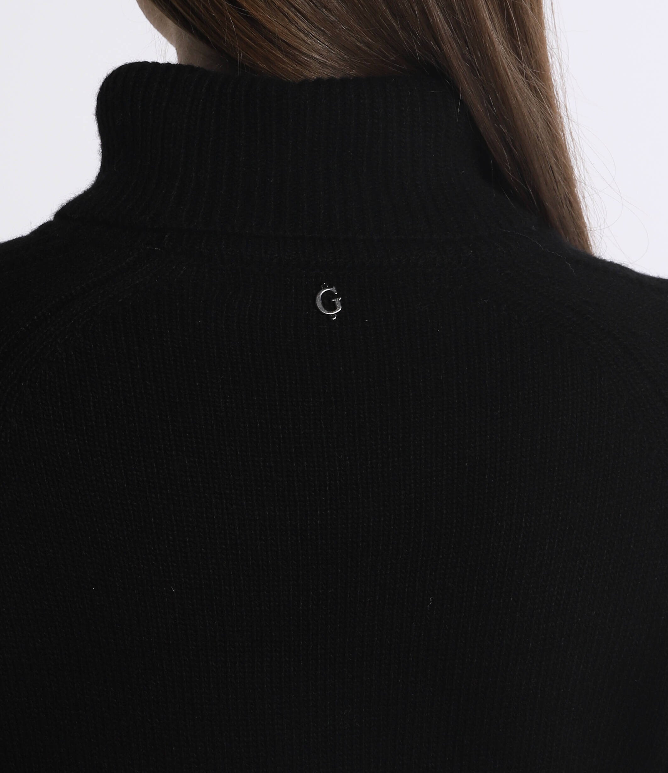 GUESS Rochie ELISABETH cu adaos de lână