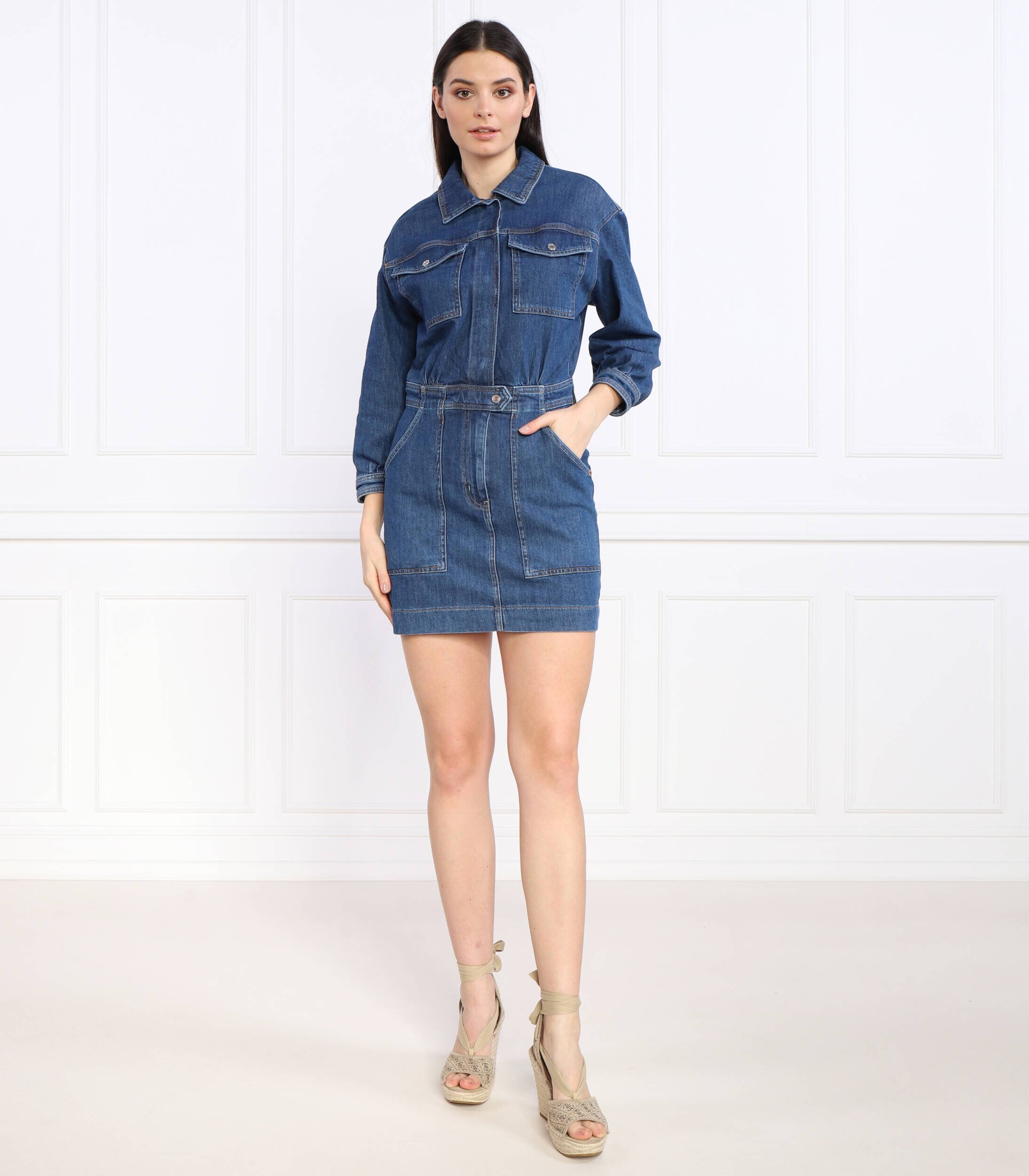 GUESS Rochie ELIZA MINI