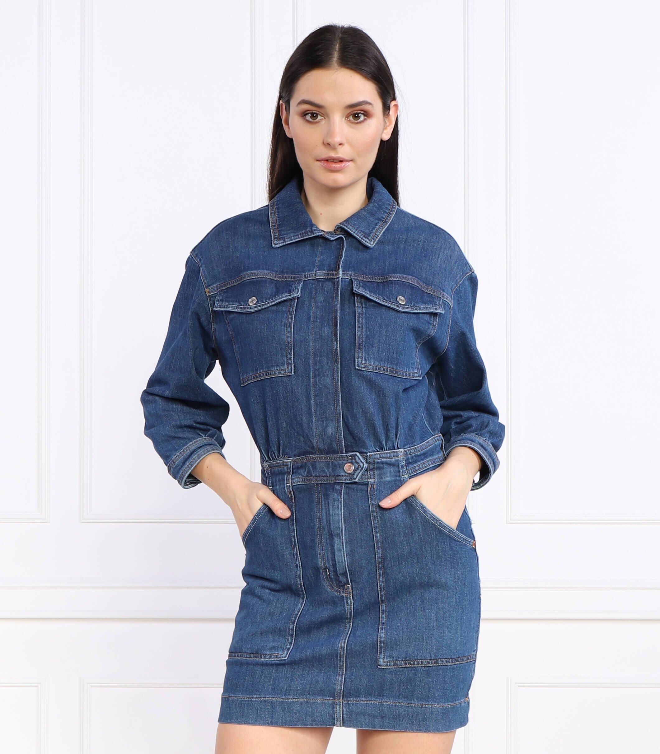 GUESS Rochie ELIZA MINI