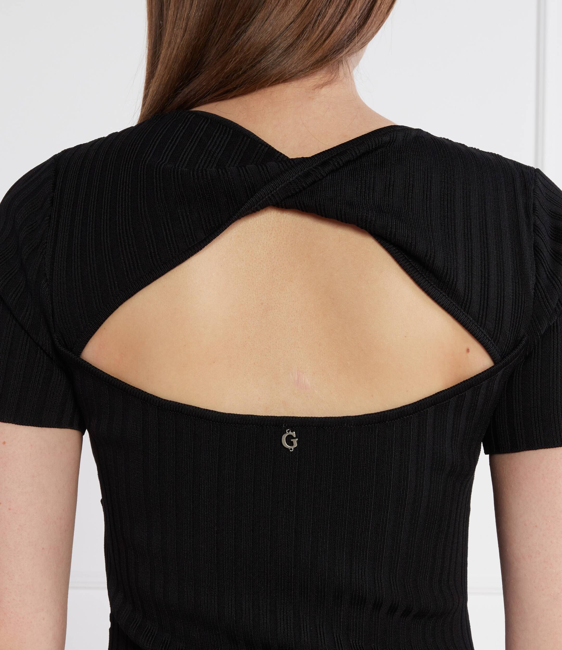 GUESS Rochie ES SS ANNE SWTR