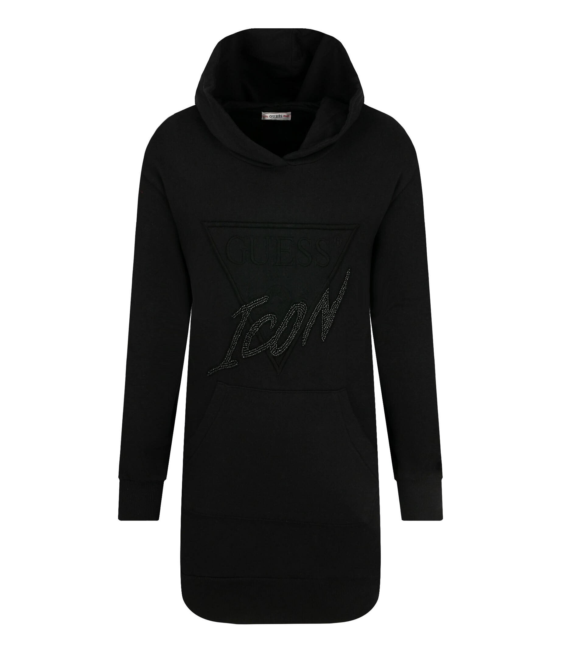 GUESS Rochie FRENCH TERRY