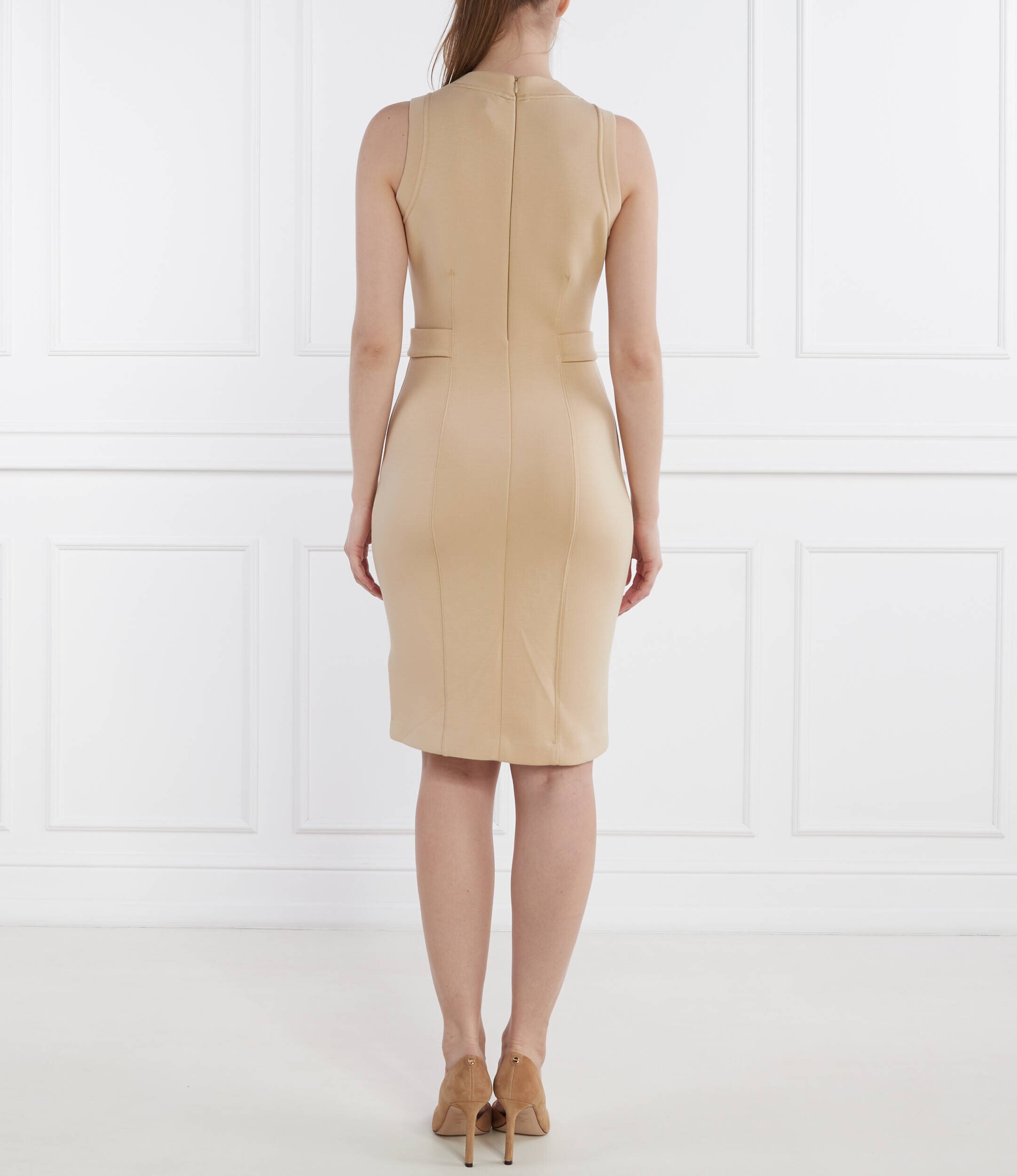 GUESS Rochie SCUBA BODYCON