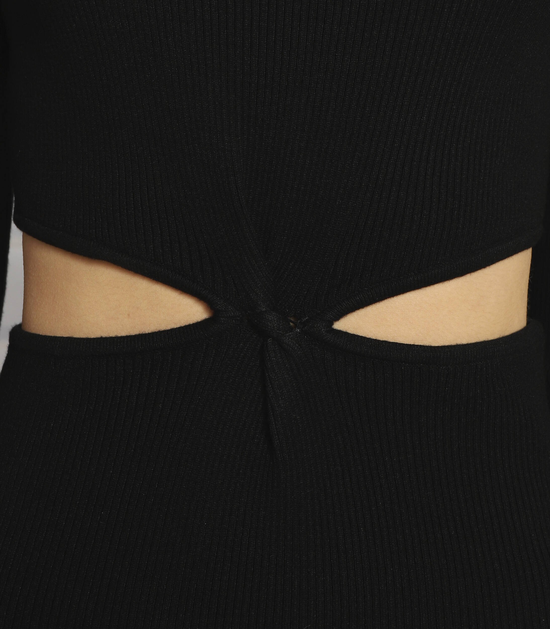 GUESS Rochie TWISTED JAMIA