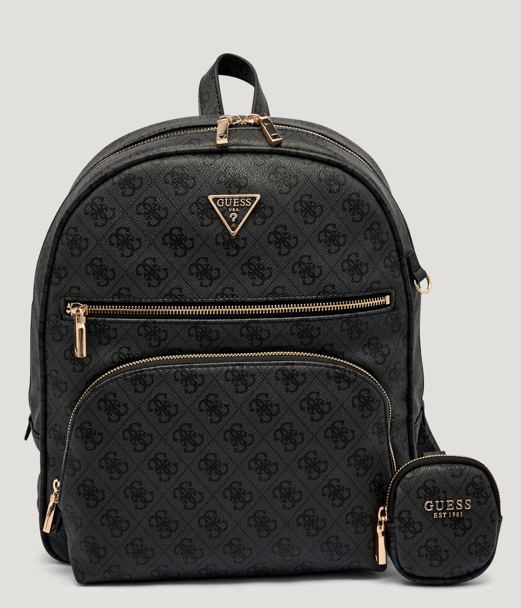 GUESS Rucsac + borsetă POWER PLAY II