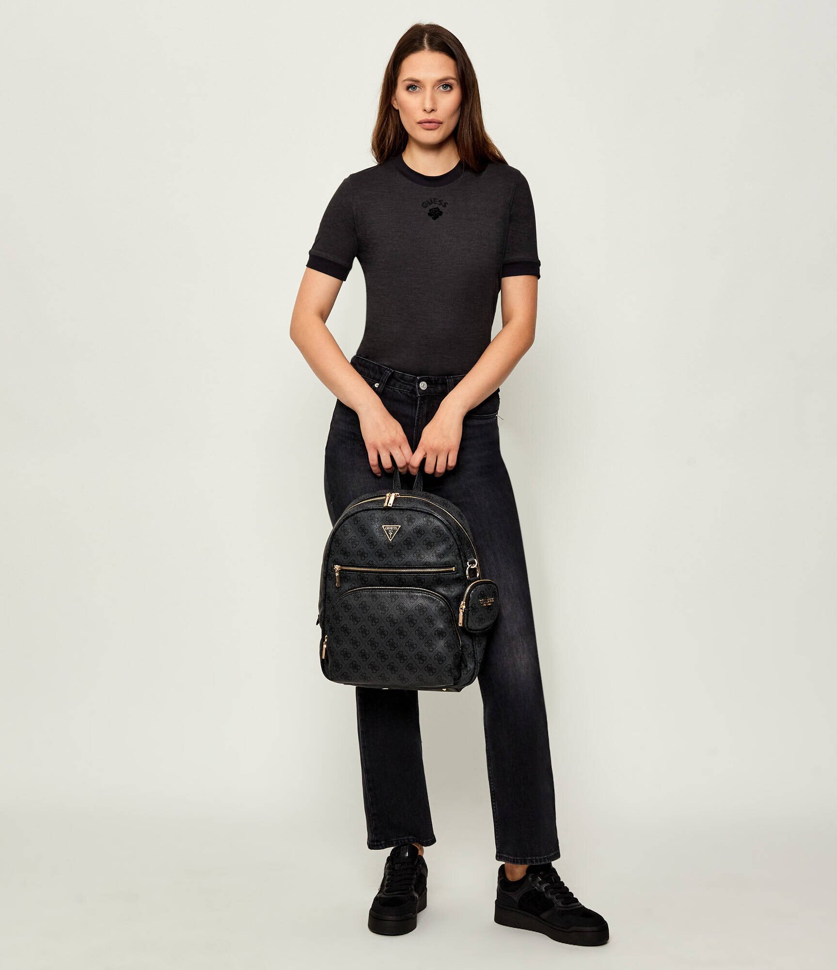 GUESS Rucsac + borsetă POWER PLAY II
