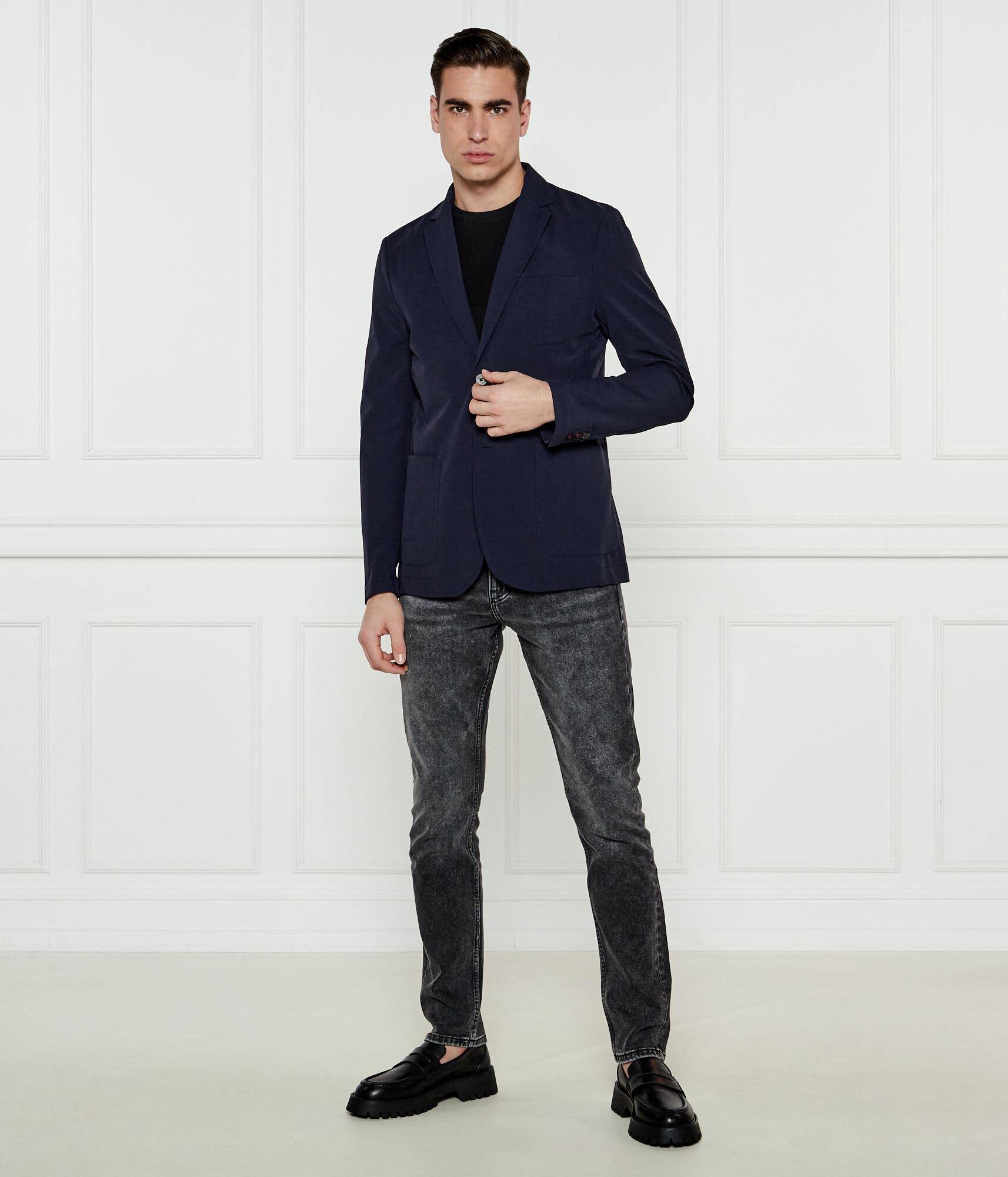 GUESS Sacou TYRON | Regular Fit | stretch