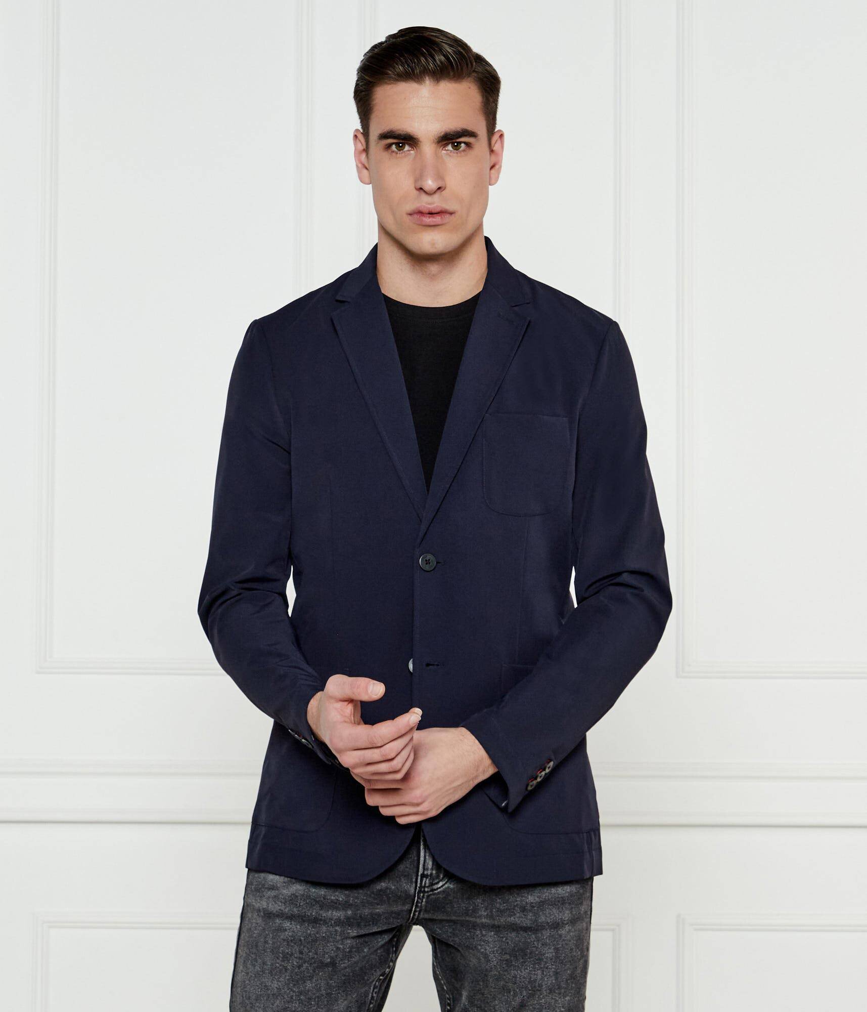 GUESS Sacou TYRON | Regular Fit | stretch