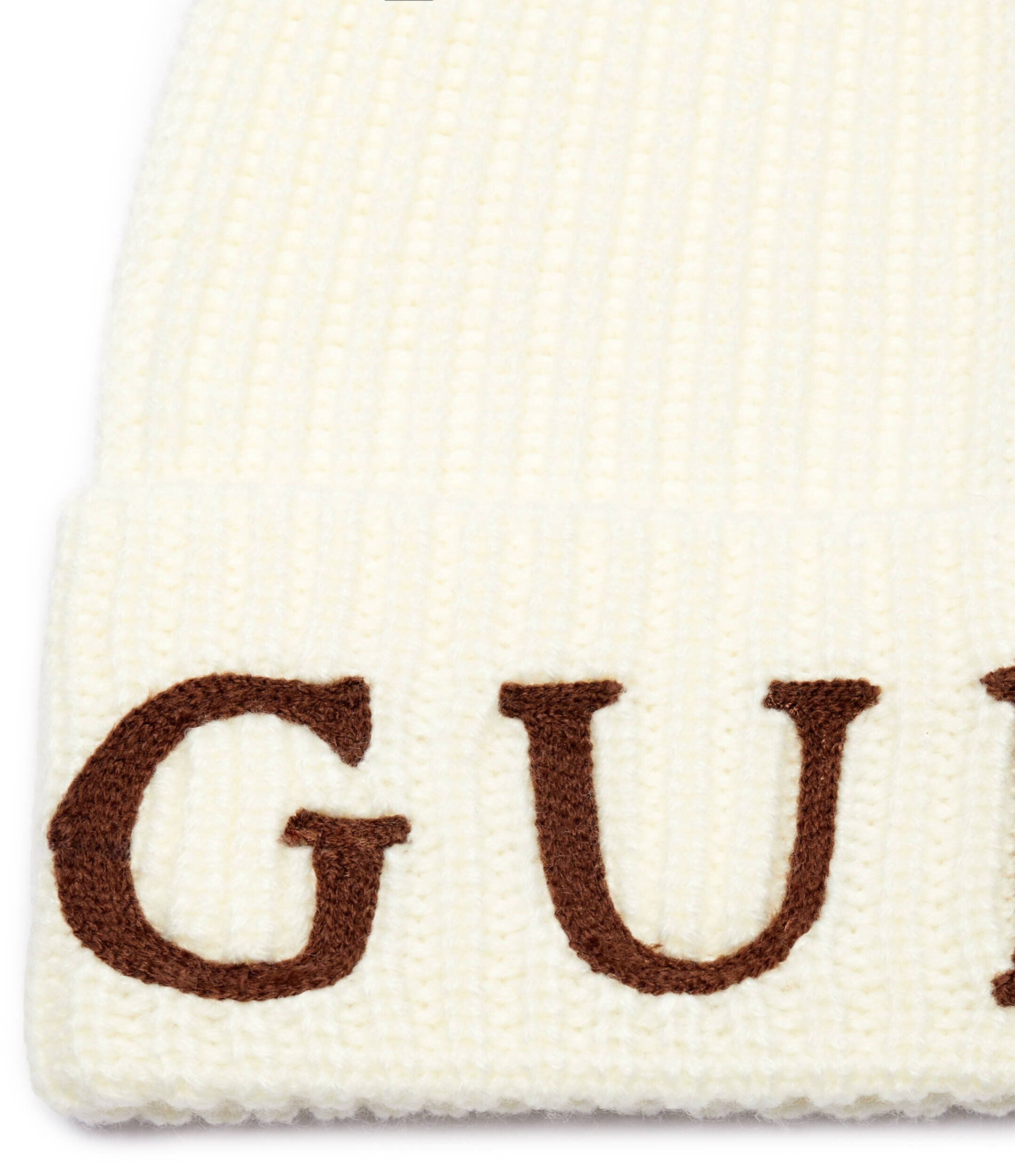 GUESS Șal + căciulă