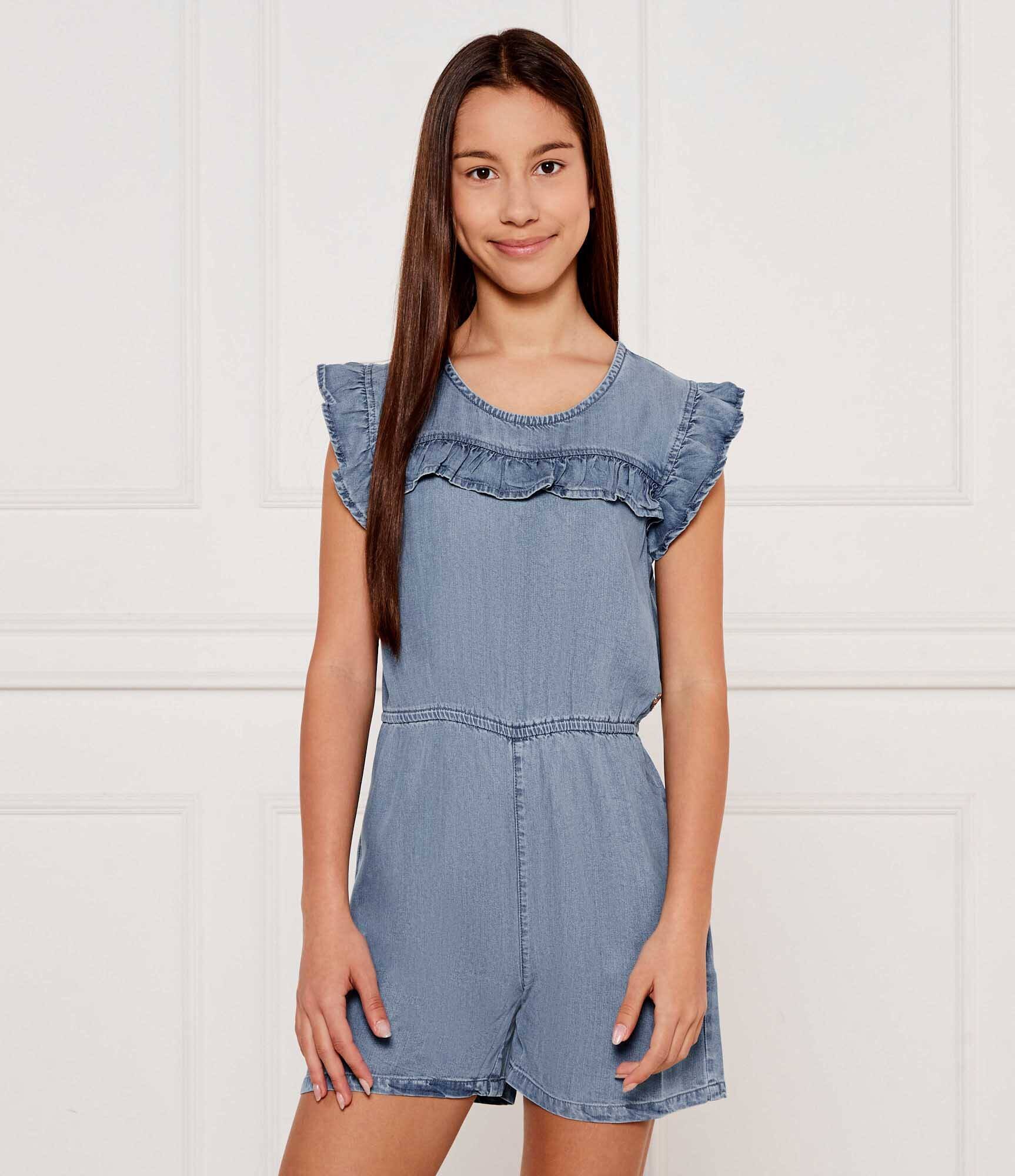 GUESS Salopetă | Regular Fit