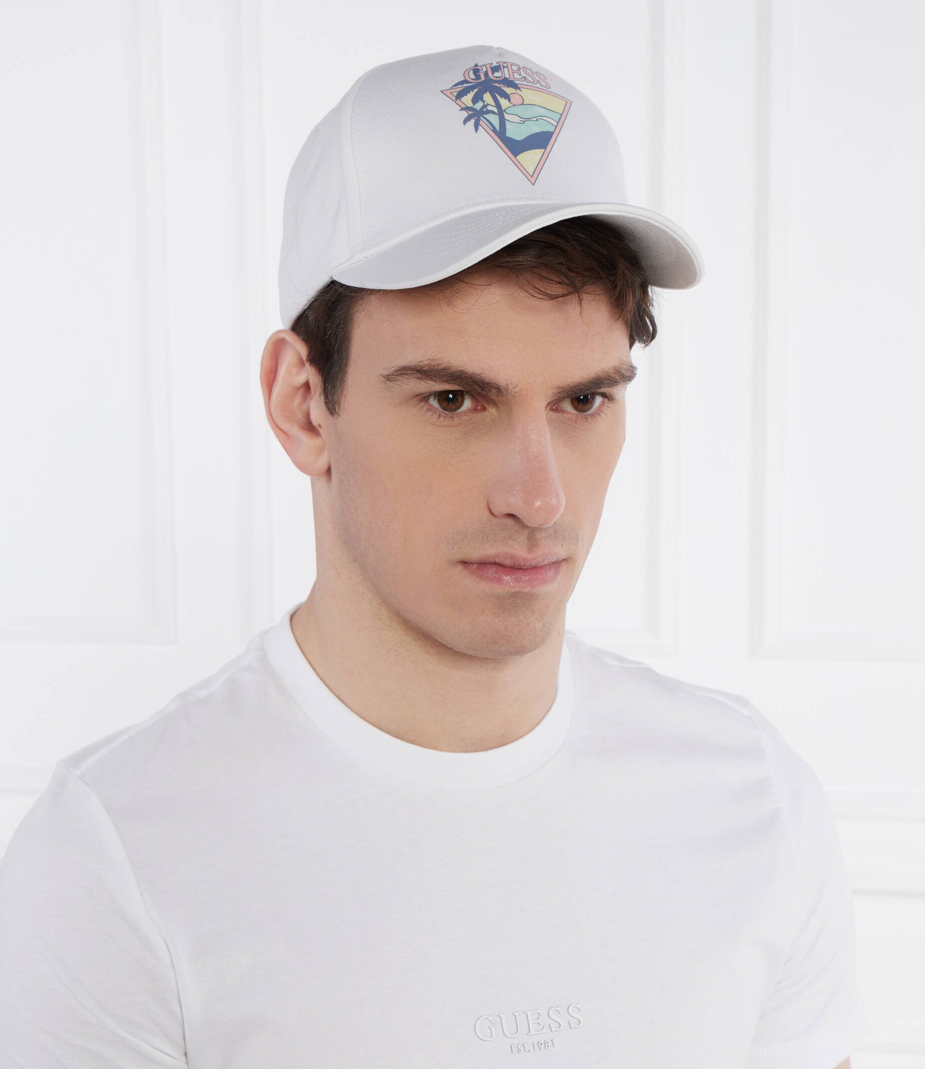 GUESS Șapcă baseball