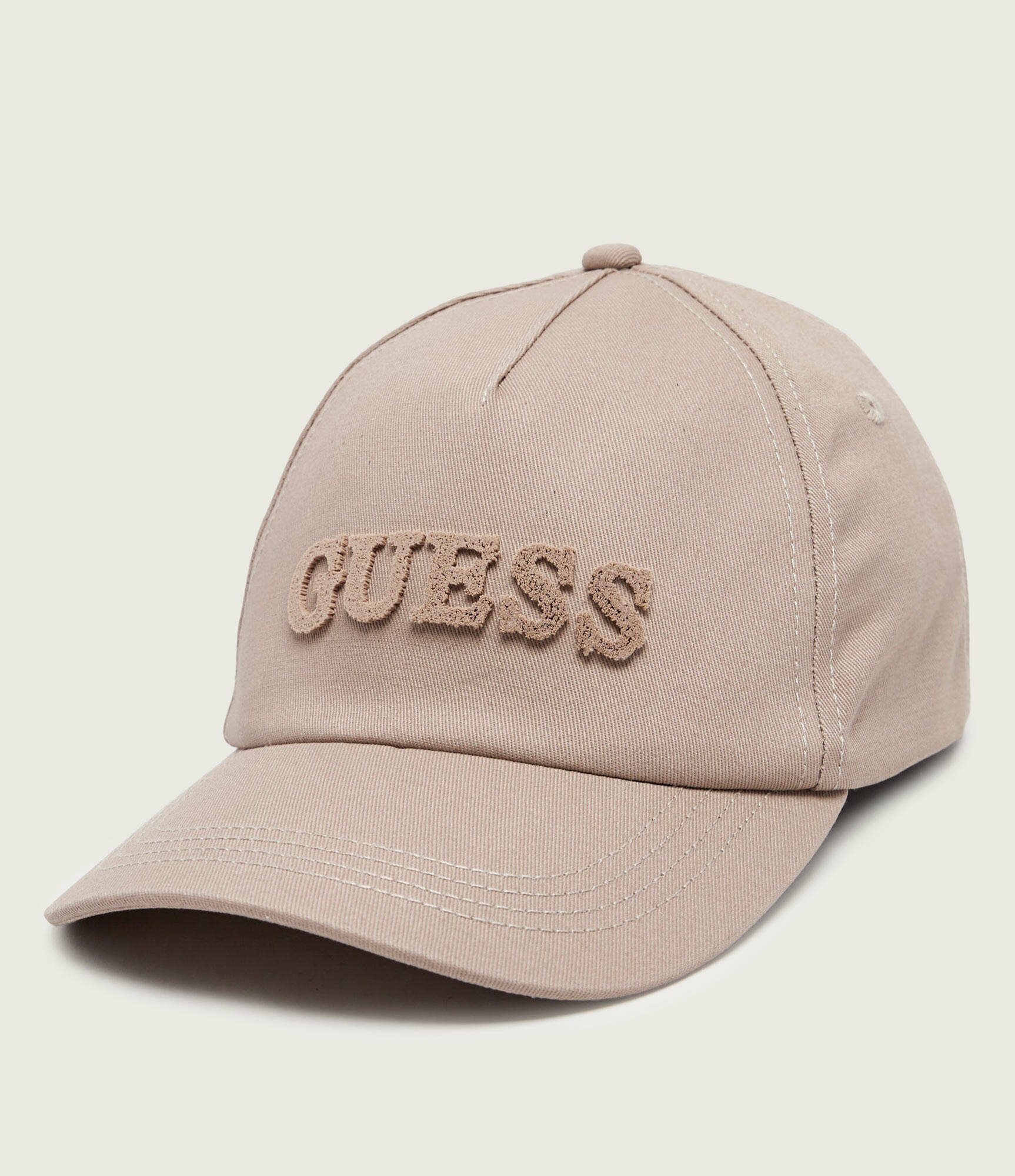 GUESS Șapcă baseball Amorette Gabardine