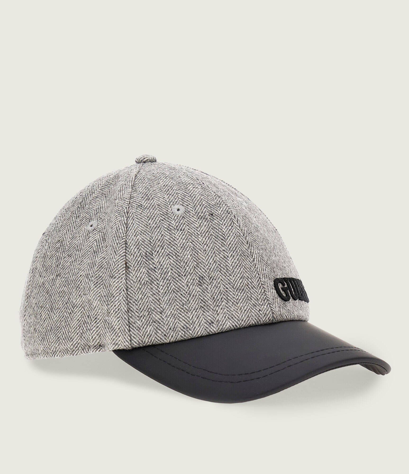 GUESS Șapcă baseball cu adaos de lână