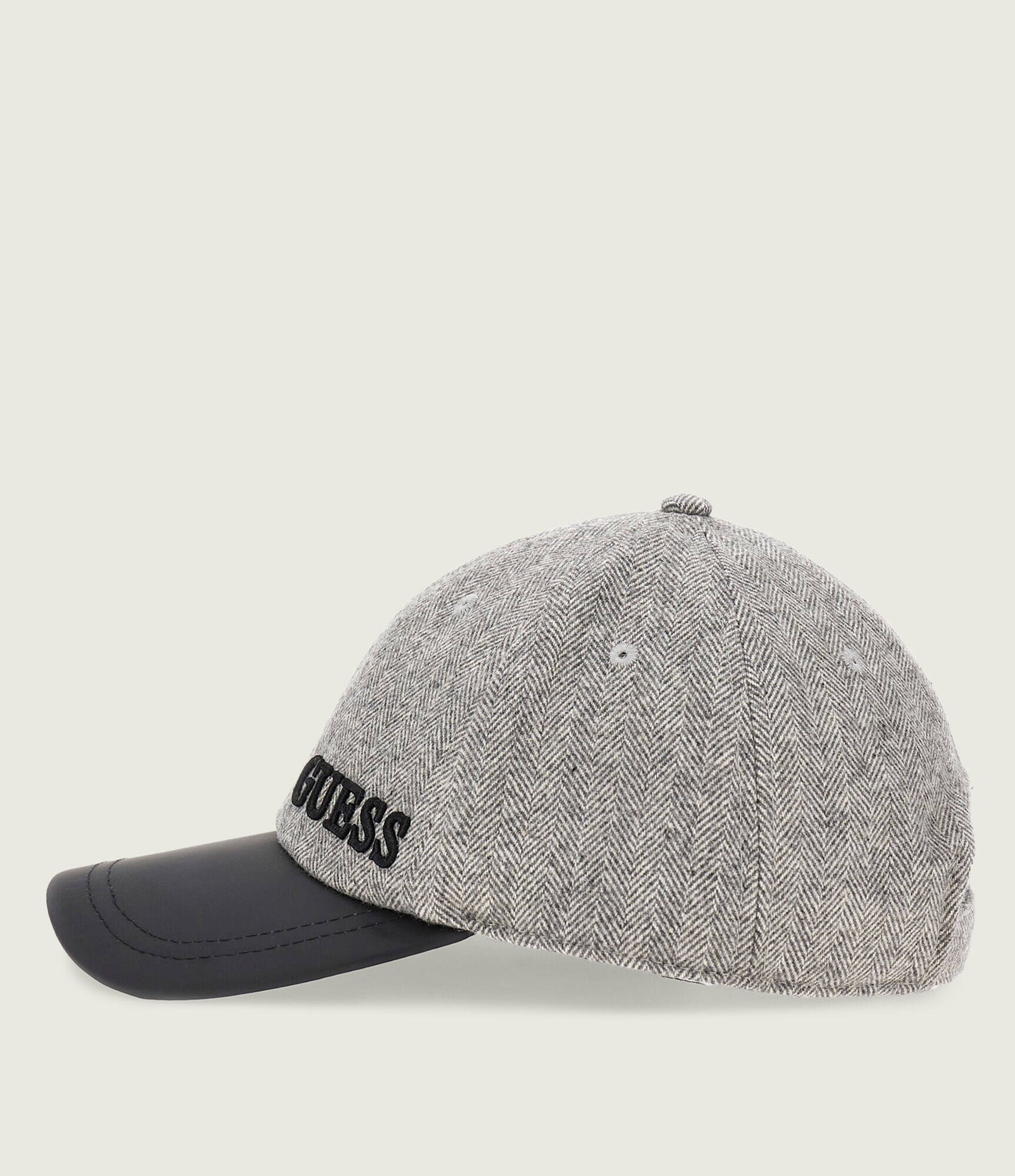GUESS Șapcă baseball cu adaos de lână