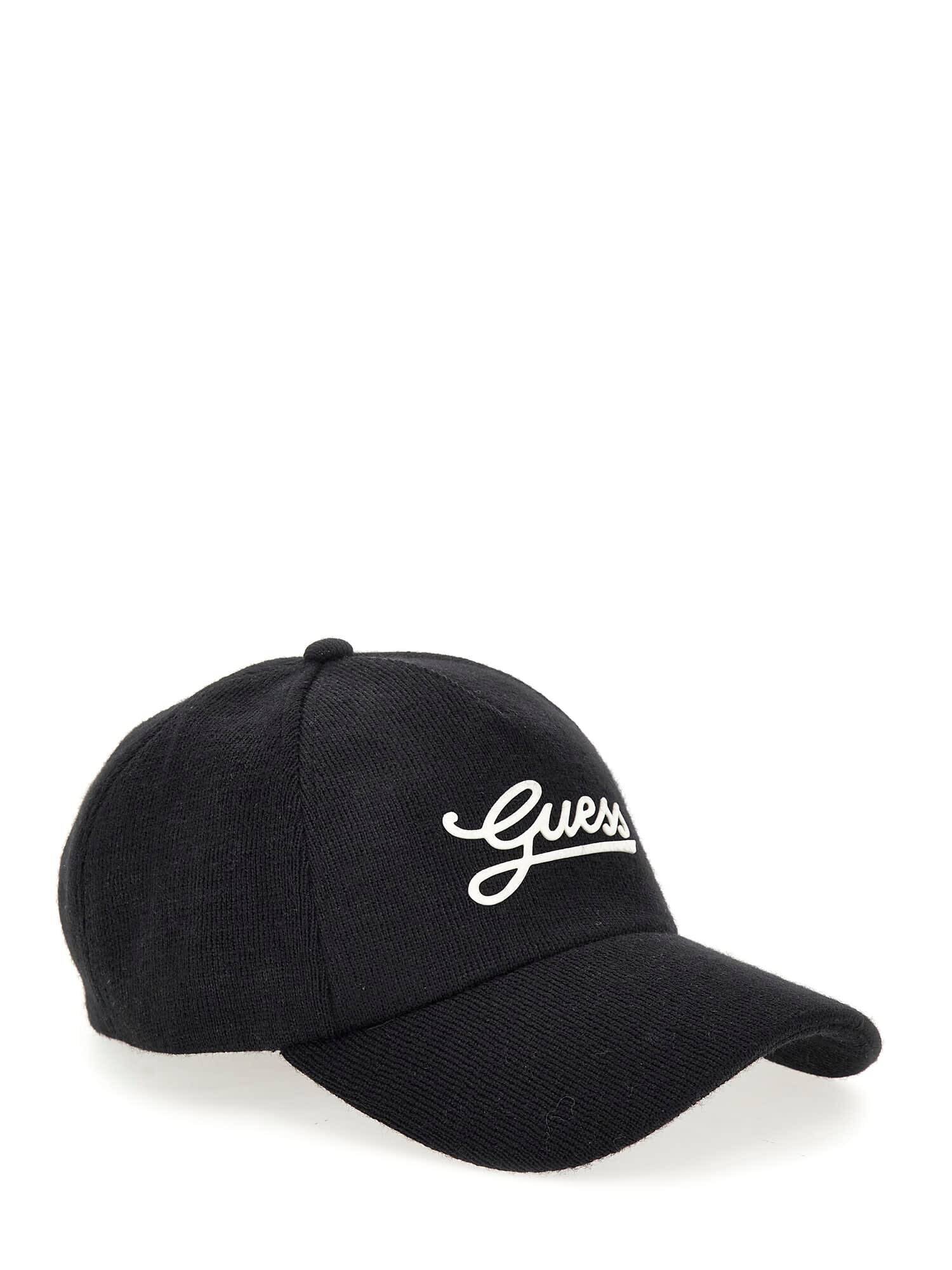 GUESS Șapcă baseball cu adaos de lână