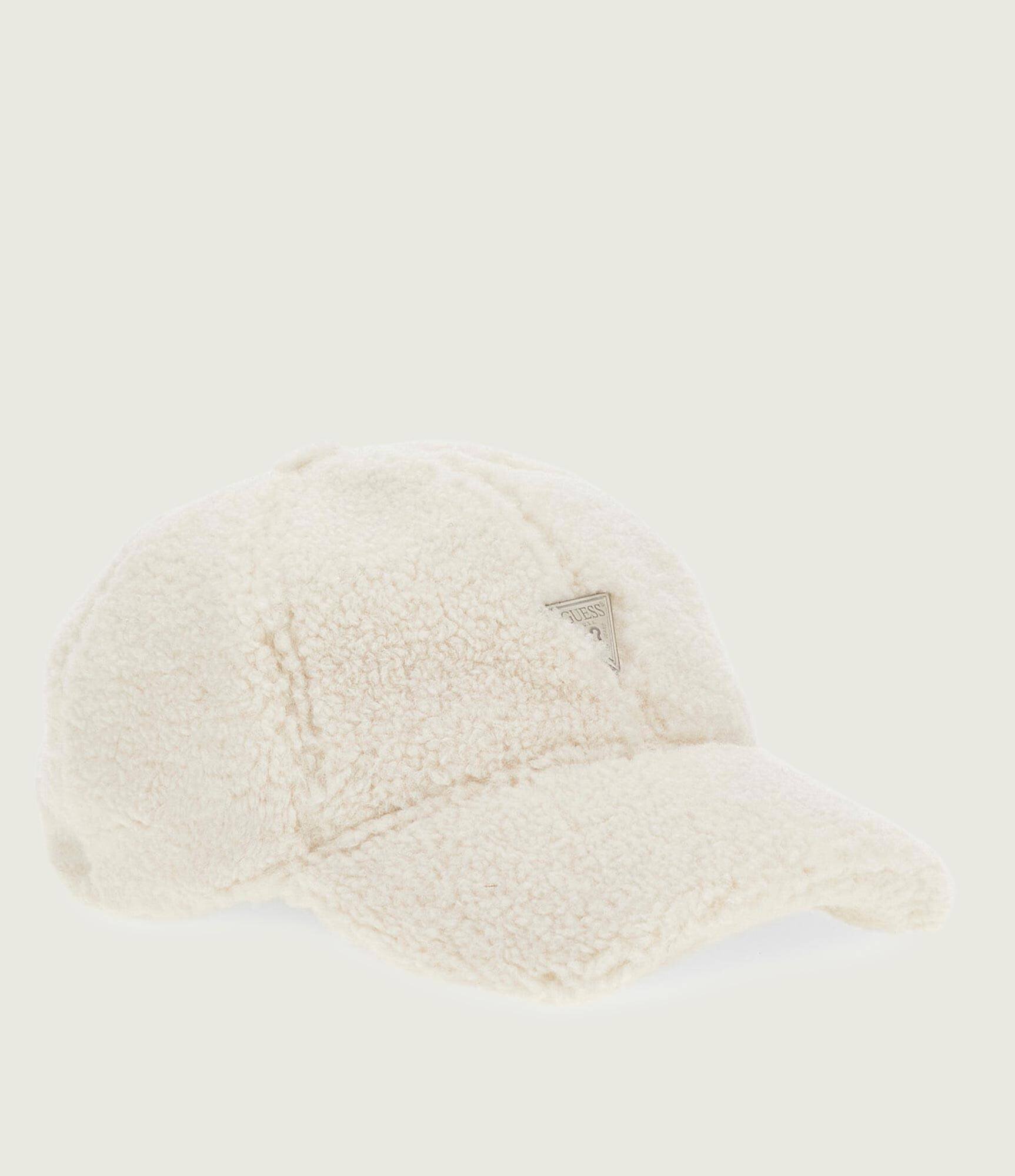 GUESS Șapcă baseball DESIREE | shearling
