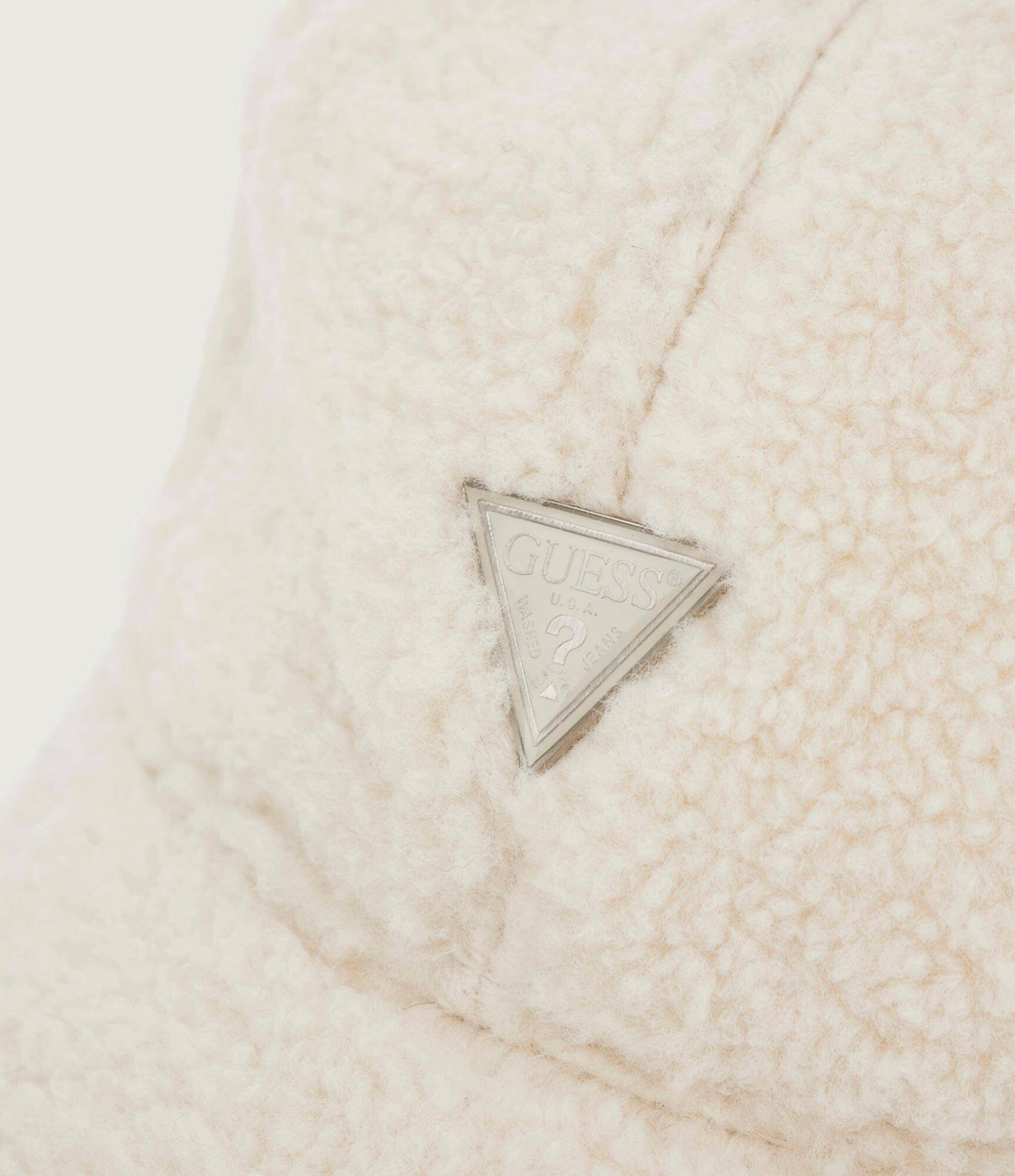 GUESS Șapcă baseball DESIREE | shearling