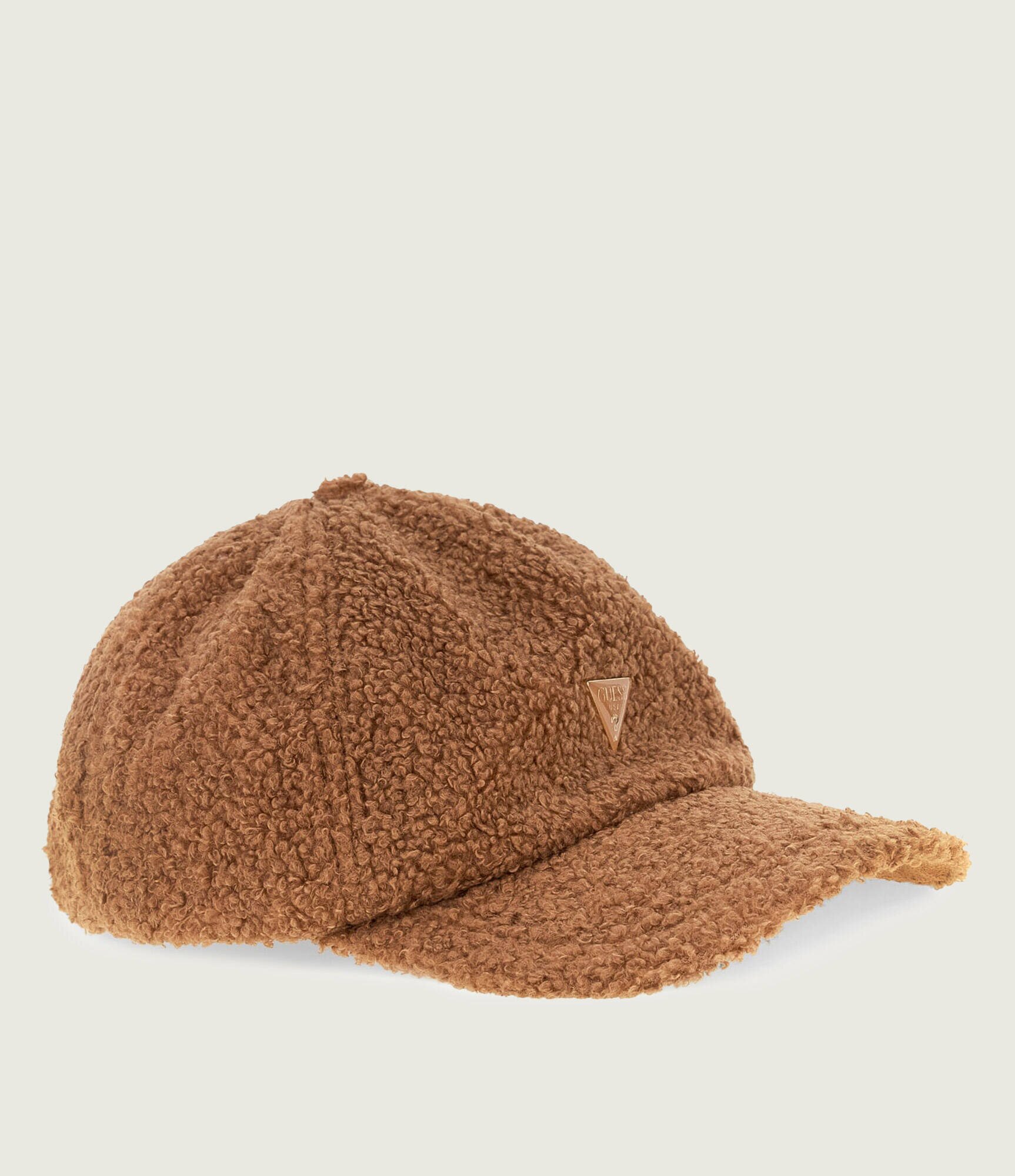 GUESS Șapcă baseball Teddy | shearling