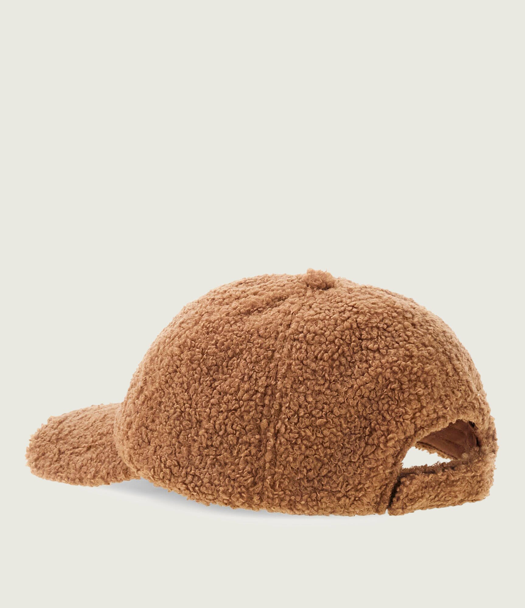 GUESS Șapcă baseball Teddy | shearling