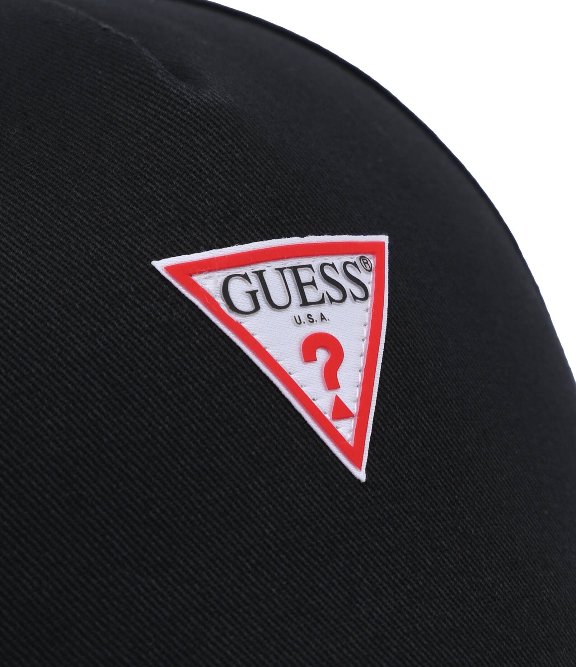 GUESS Șapcă baseball TRIANGLE PATCH