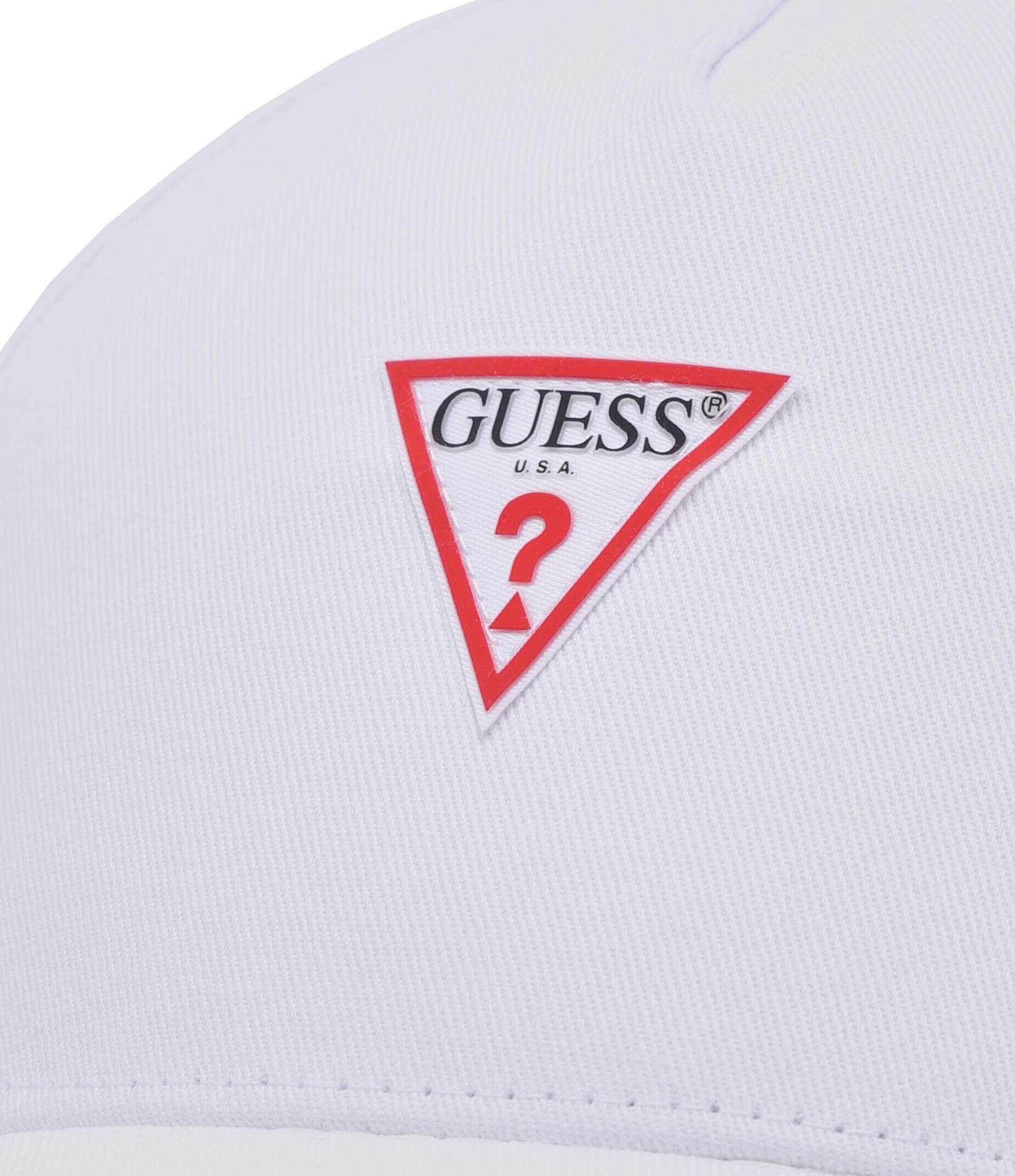 GUESS Șapcă baseball TRIANGLE PATCH
