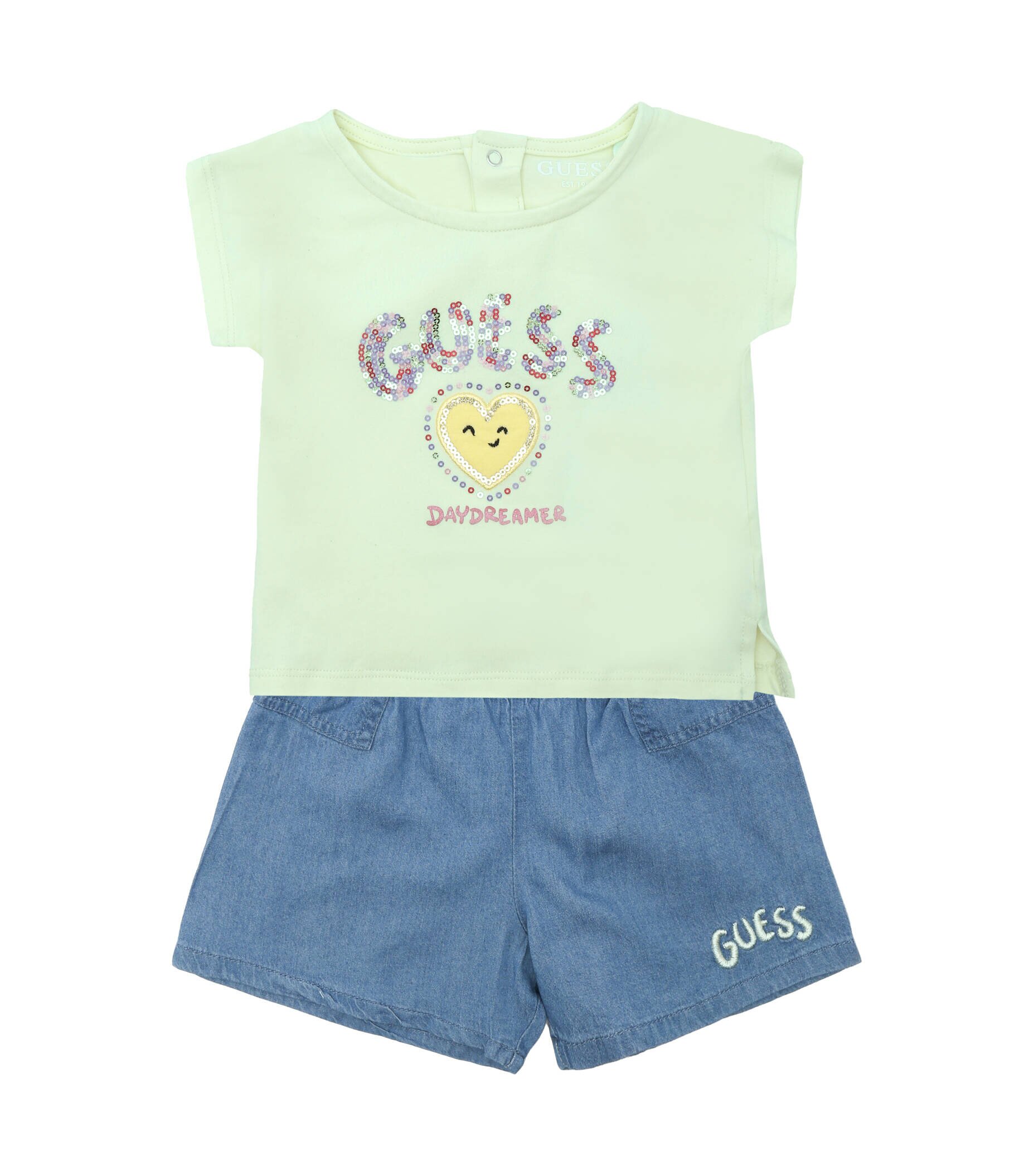 GUESS Set | Regular Fit
