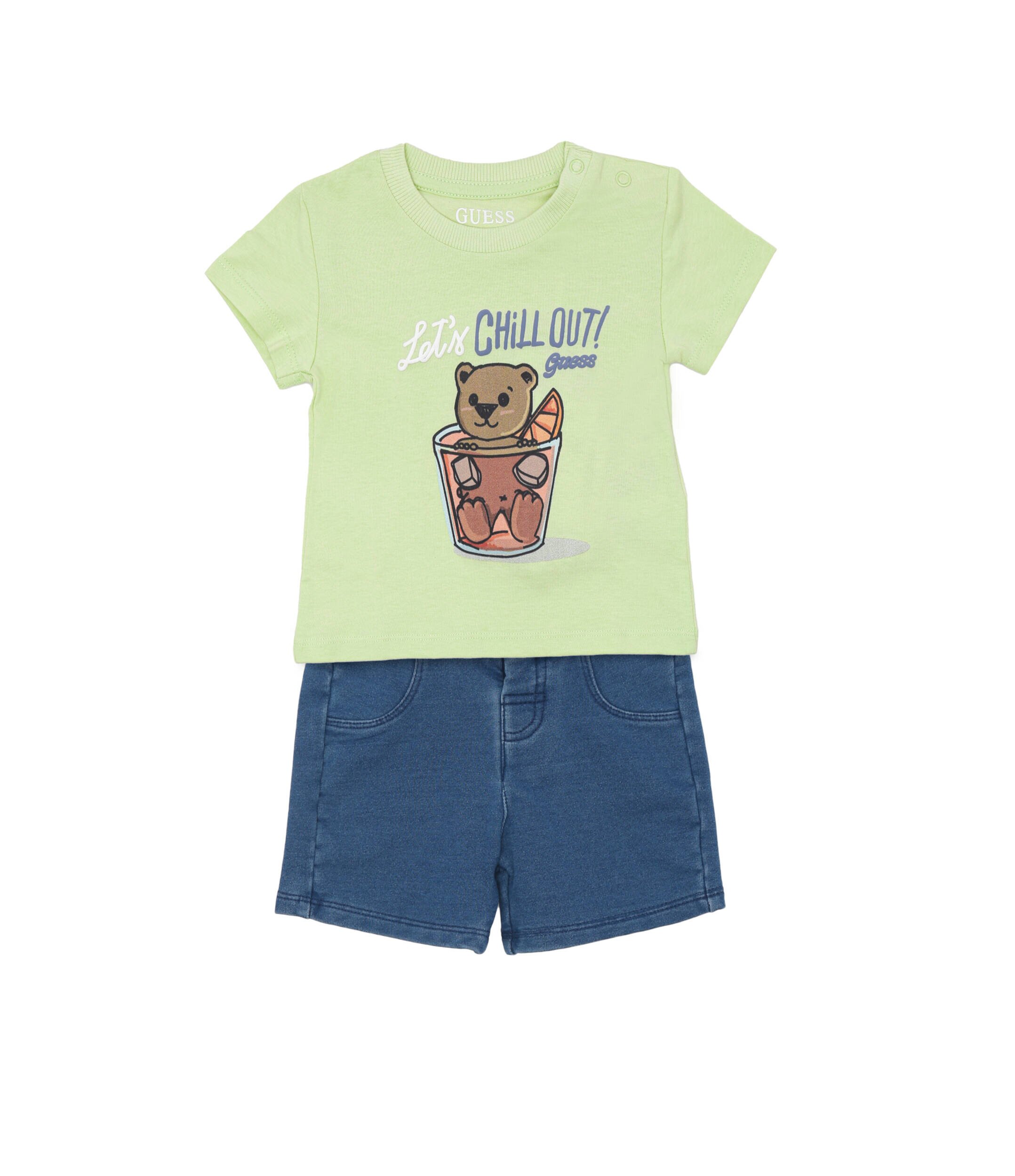 GUESS Set | Regular Fit