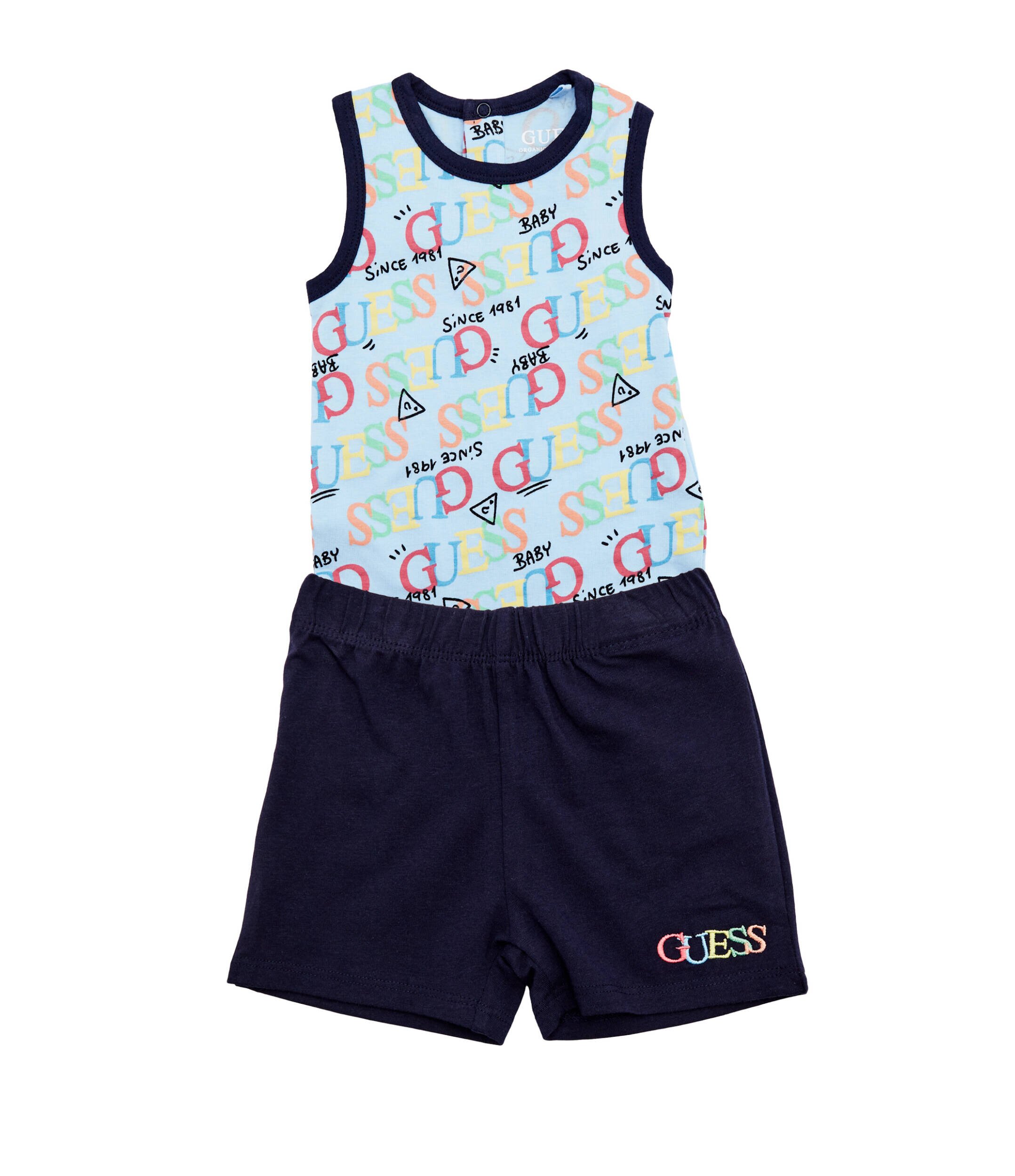 GUESS Set | Regular Fit