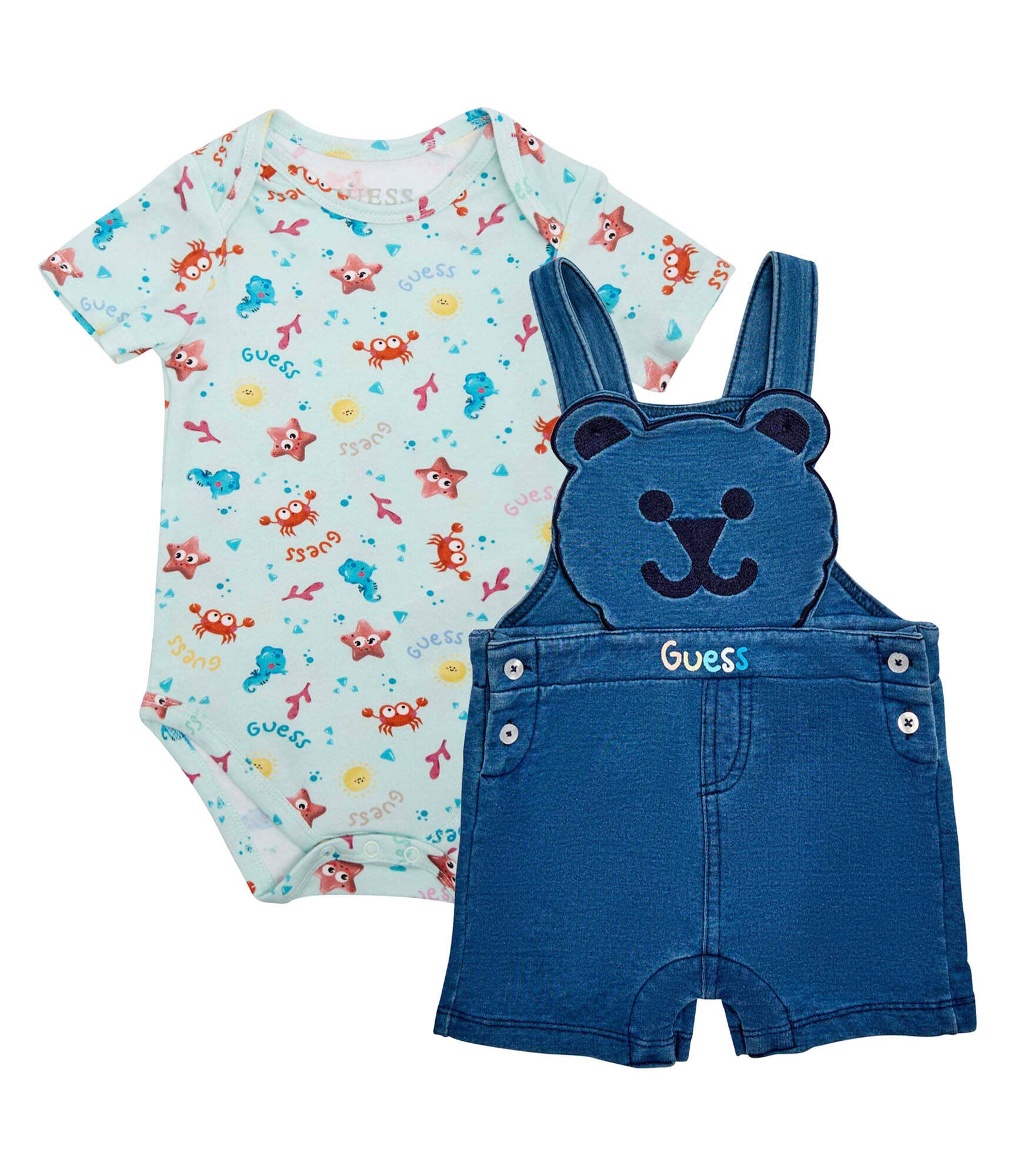 GUESS Set | Regular Fit