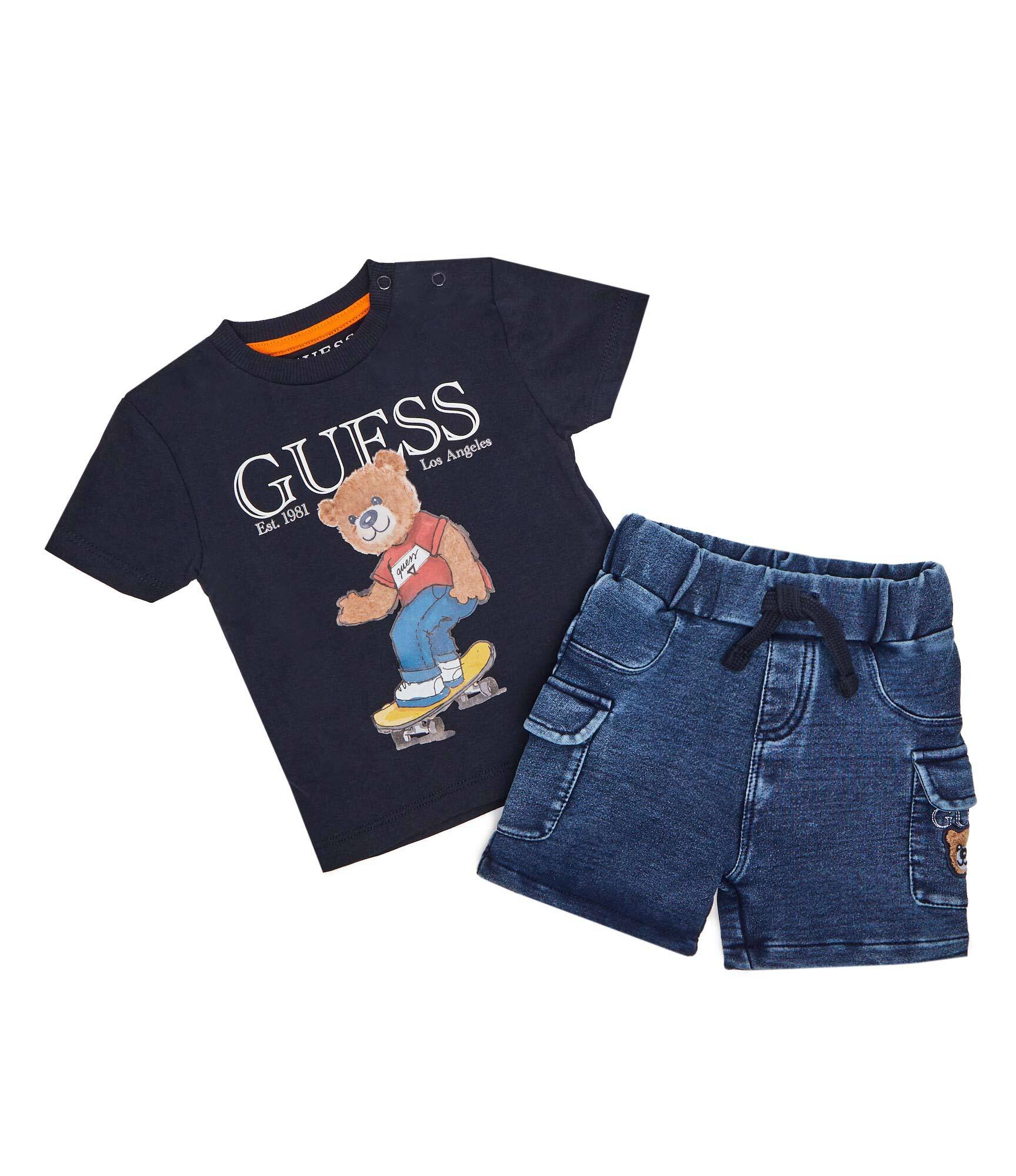 GUESS Set | Regular Fit