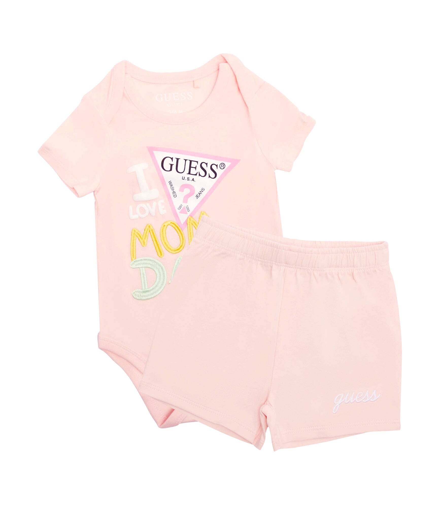 GUESS Set | Regular Fit