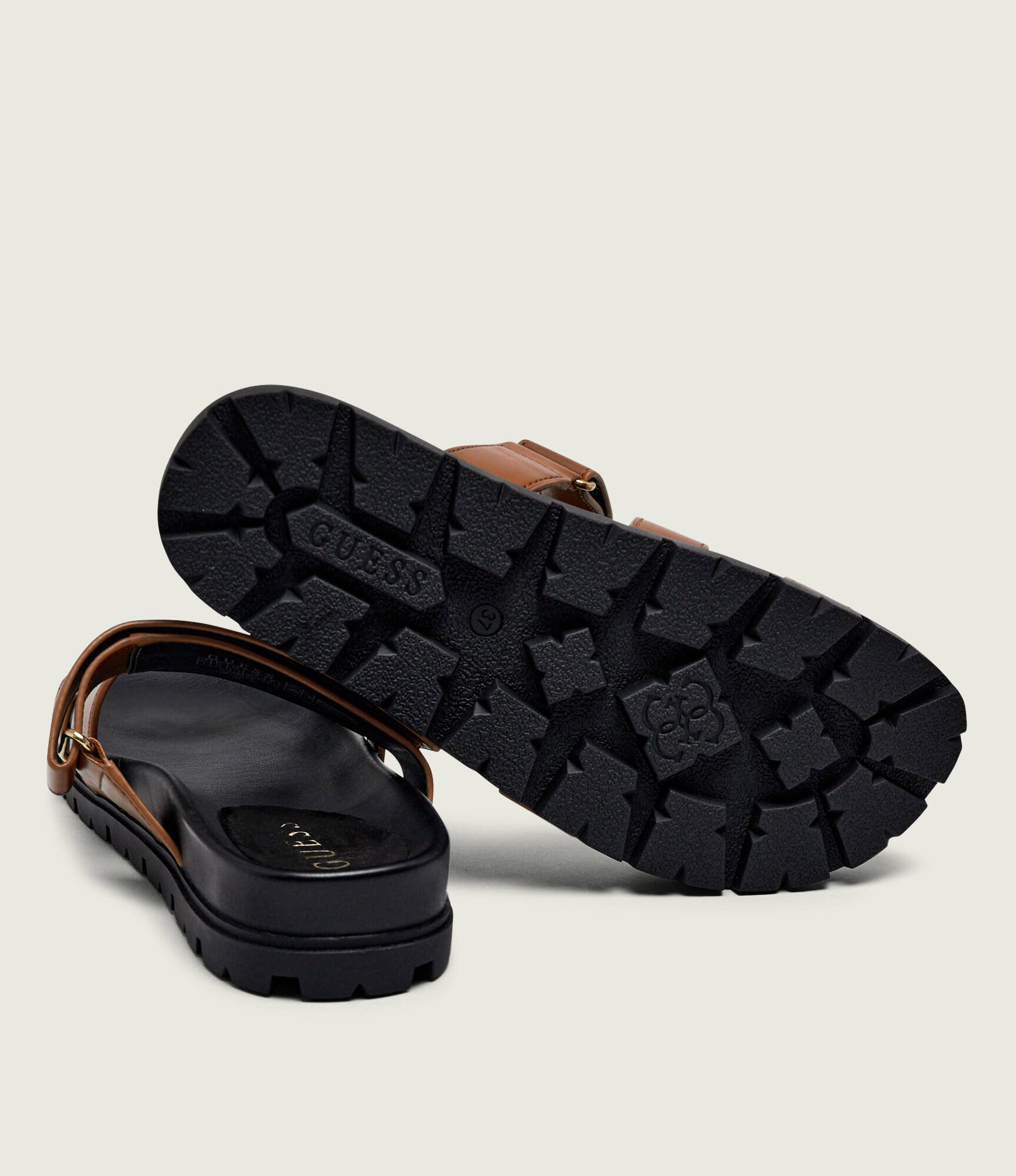 GUESS Șlapi FASHIEY