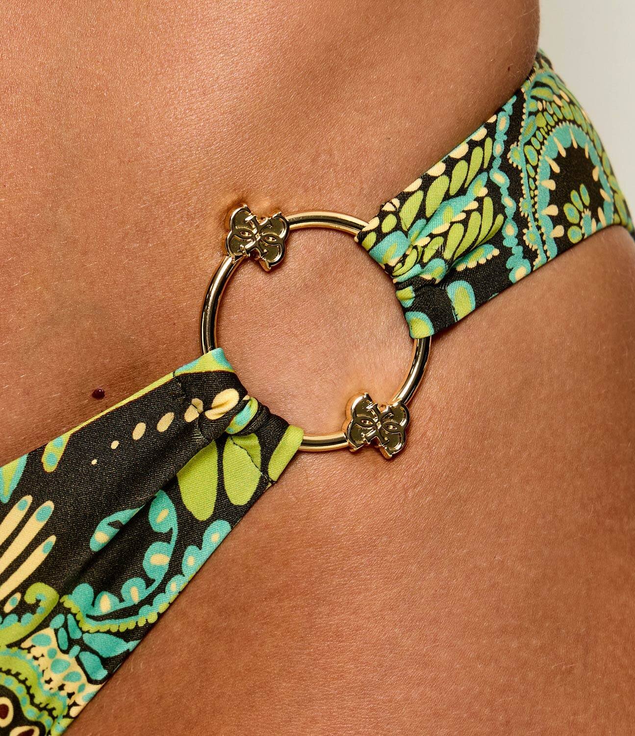 GUESS Slip de baie INES