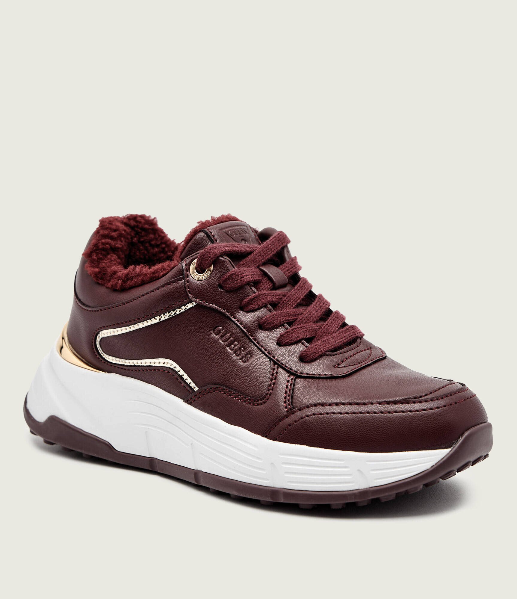 GUESS Sneakers FARREA | shearling