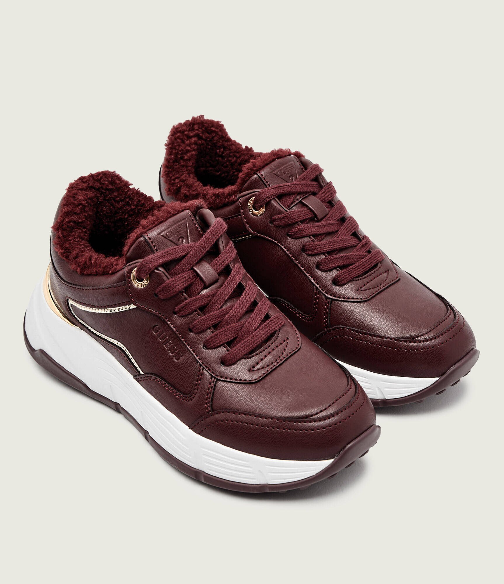 GUESS Sneakers FARREA | shearling