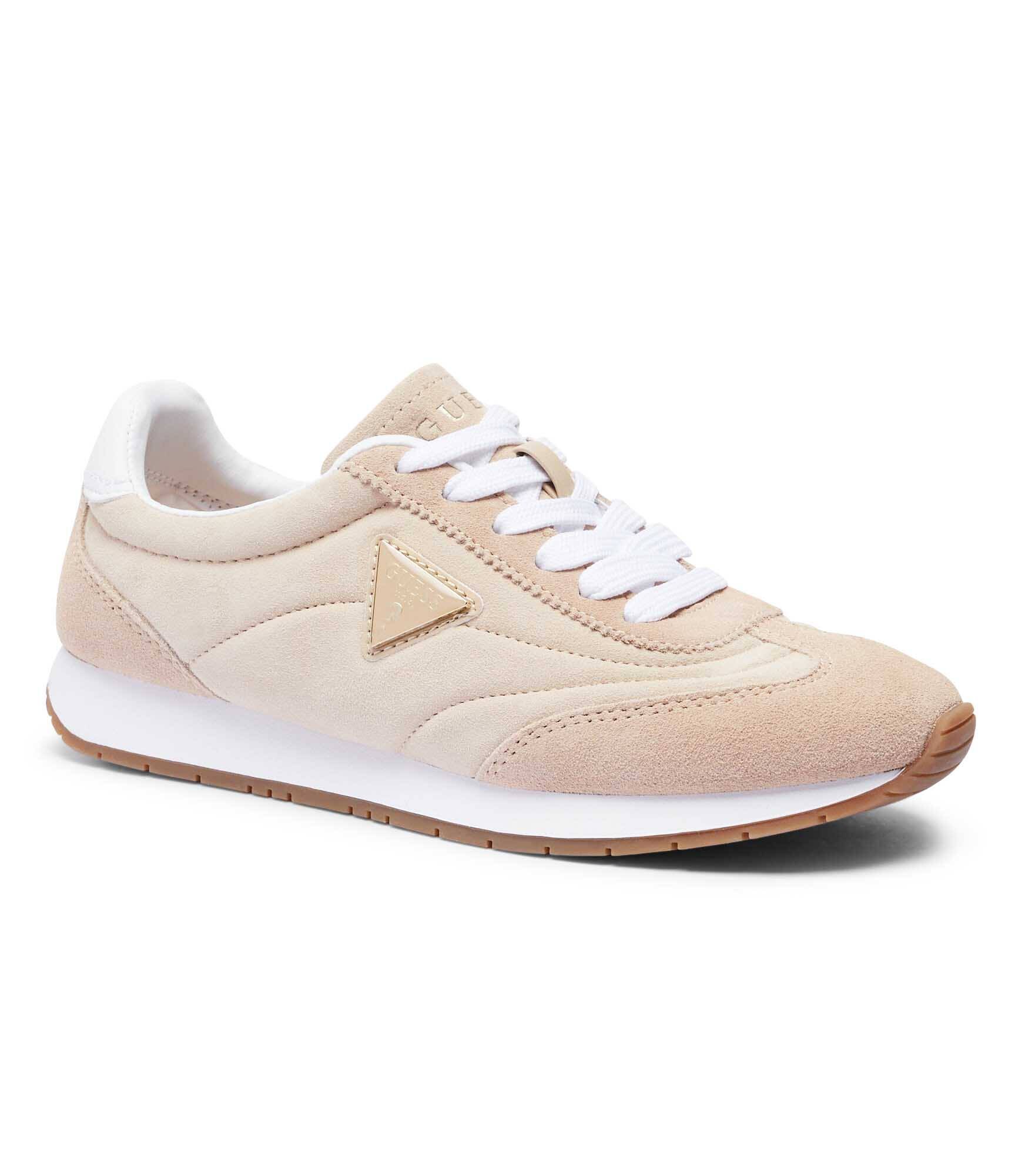 GUESS Sneakers Jelexa7 | piele întoarsă