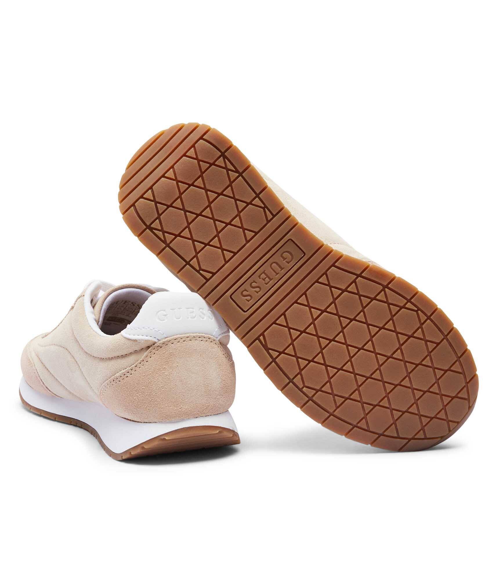 GUESS Sneakers Jelexa7 | piele întoarsă