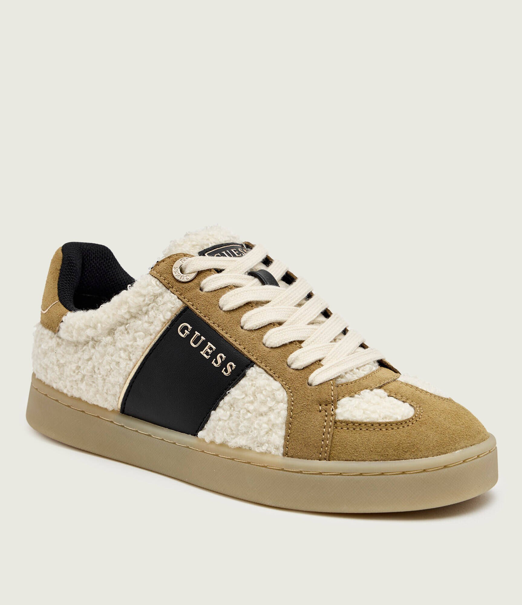 GUESS Sneakers JRONE9 | shearling