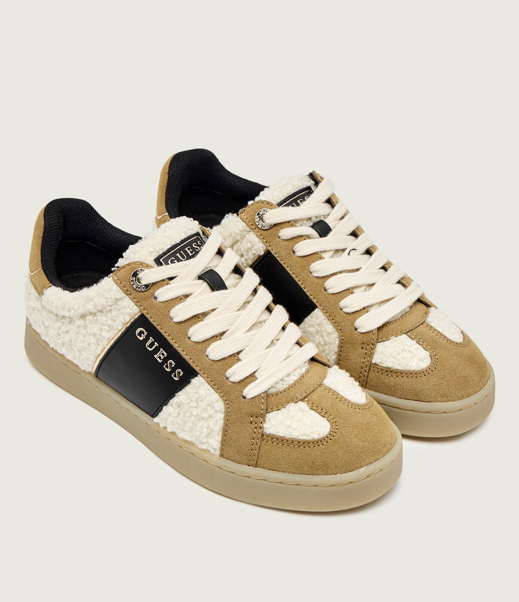 GUESS Sneakers JRONE9 | shearling