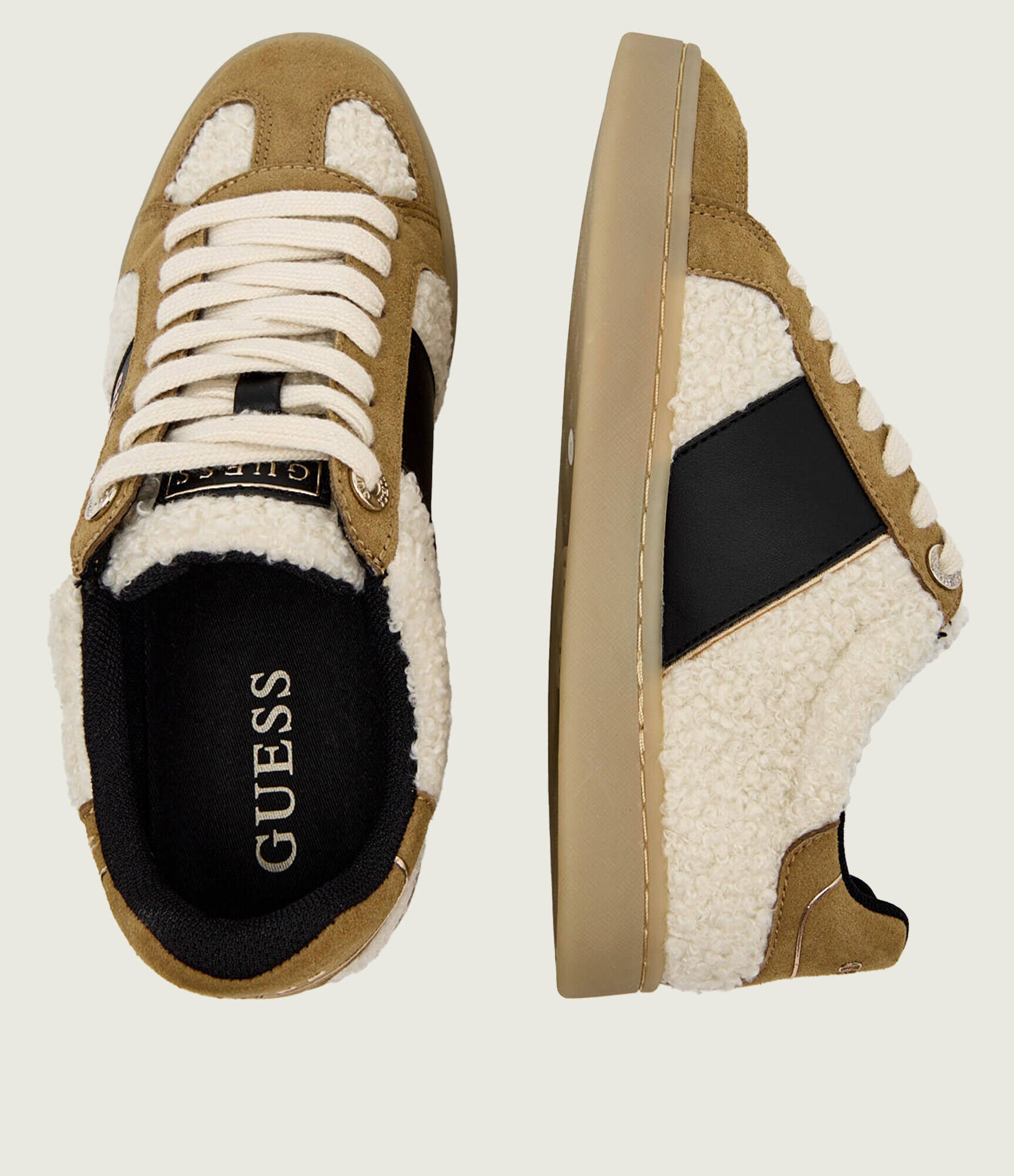 GUESS Sneakers JRONE9 | shearling
