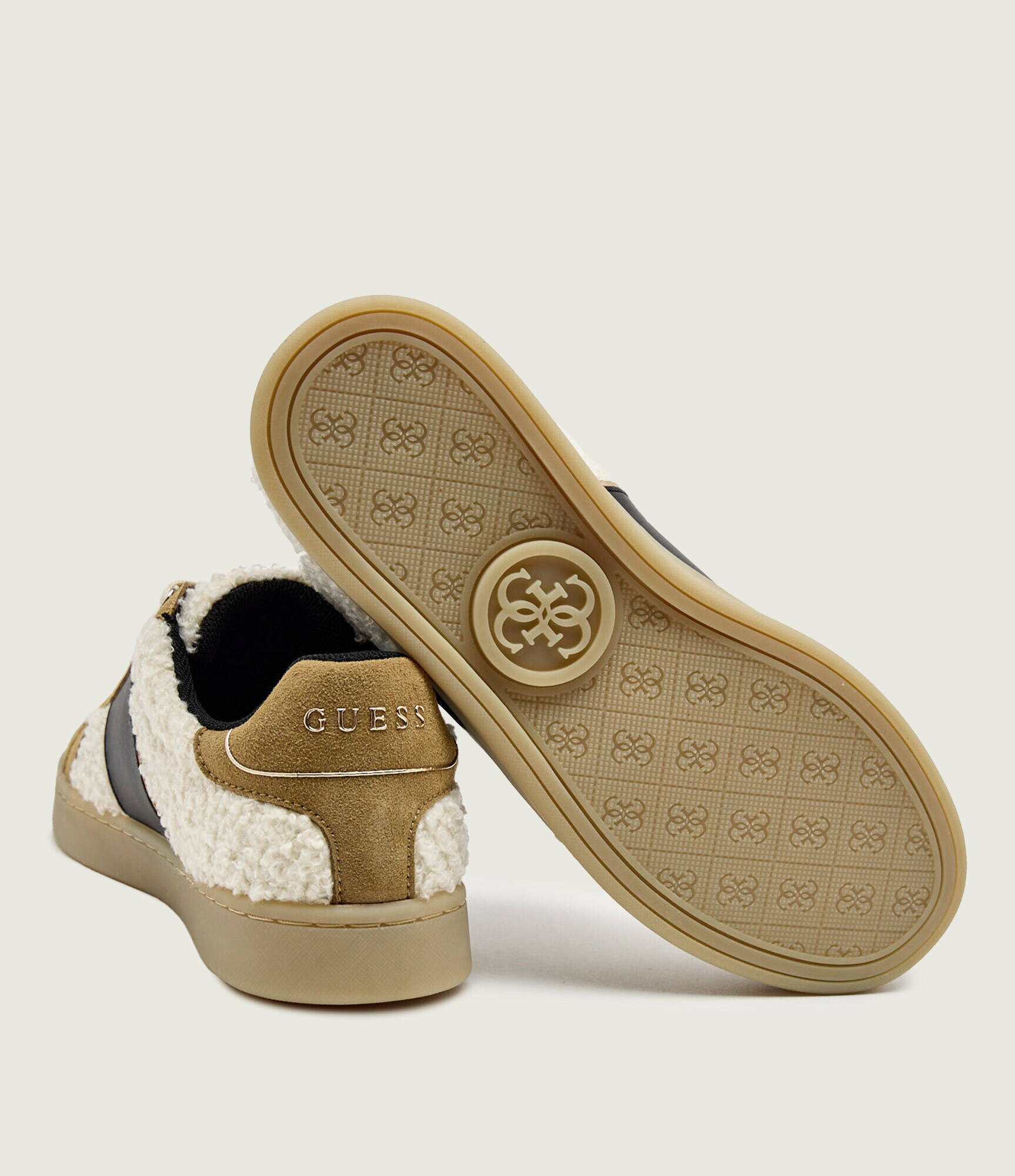 GUESS Sneakers JRONE9 | shearling