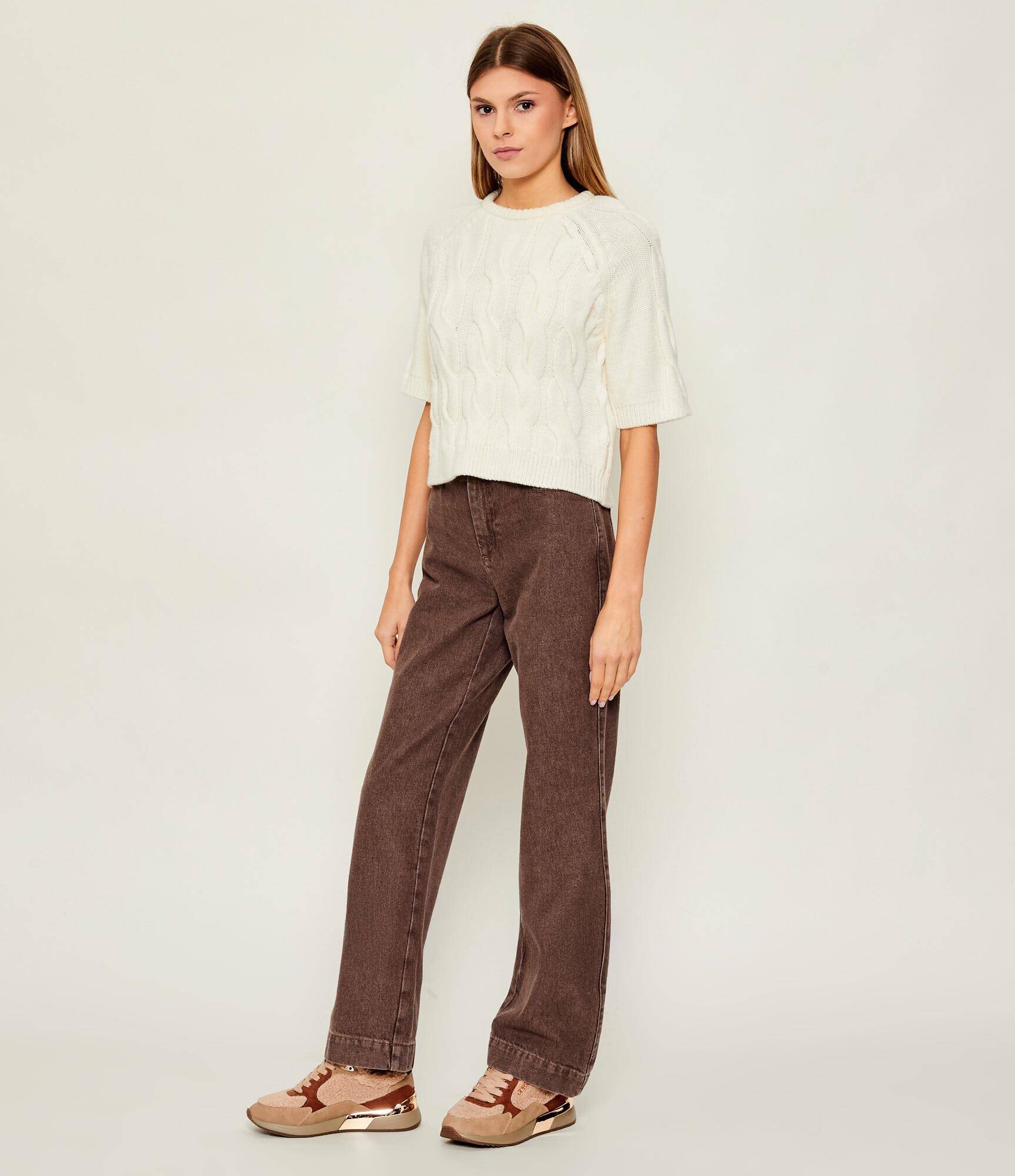 GUESS Sneakers MOXEA17 | shearling